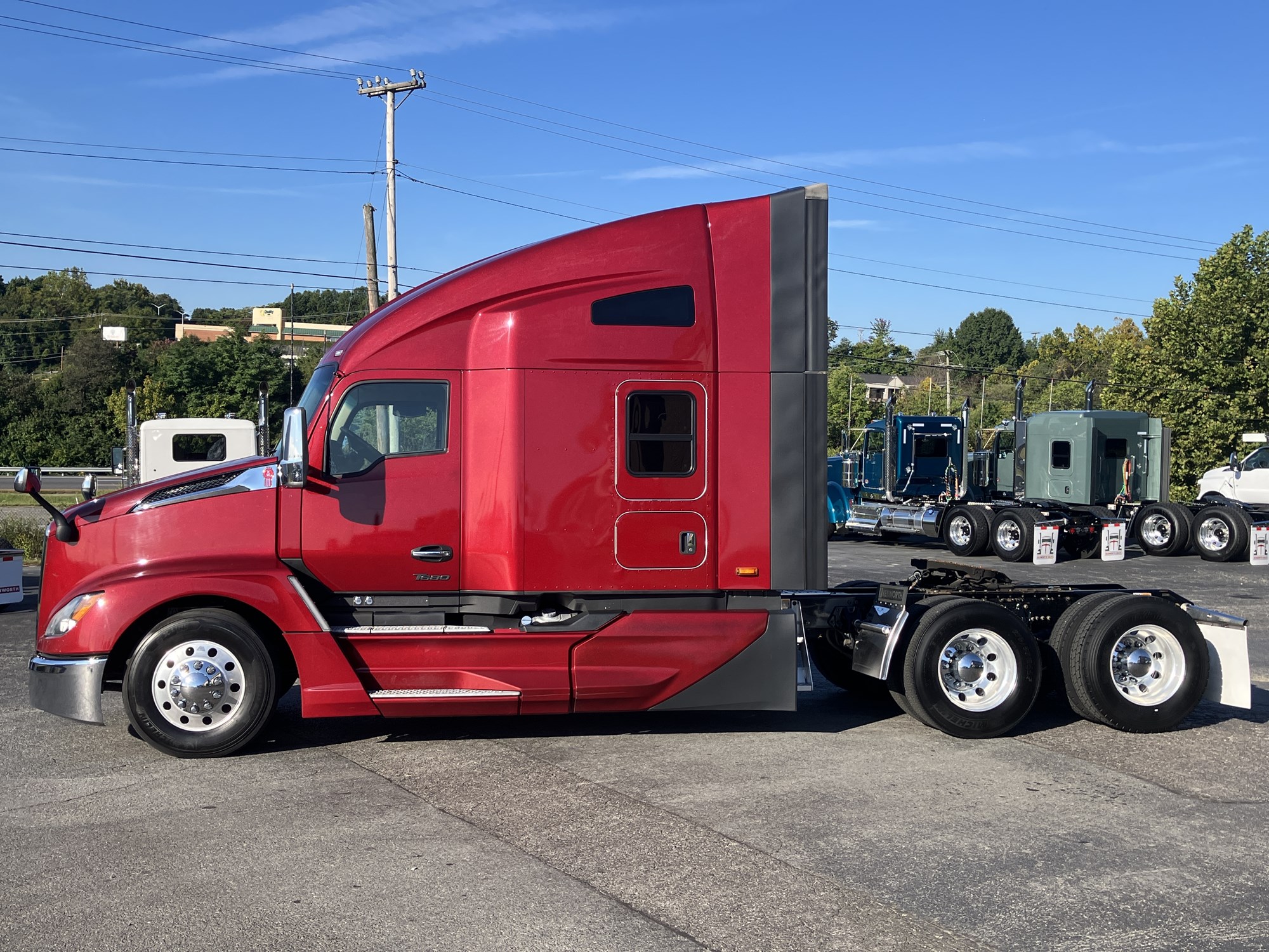 2023 Kenworth - image 2