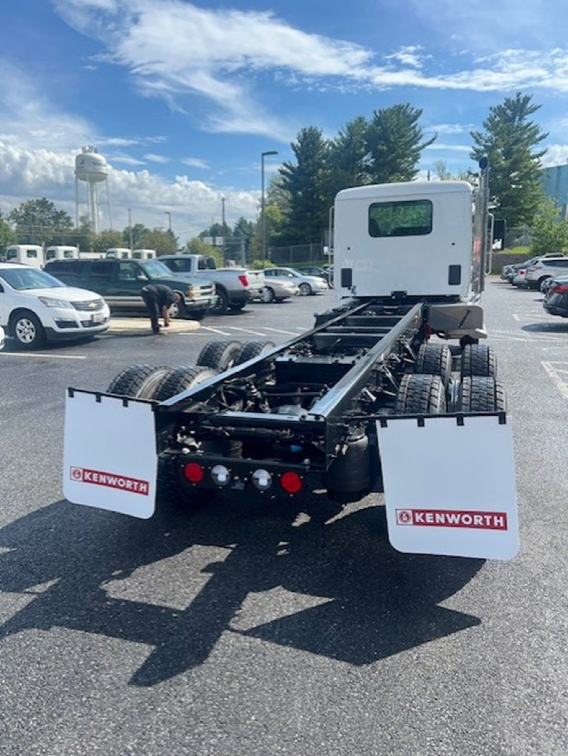 2025 Kenworth T480 - image 5