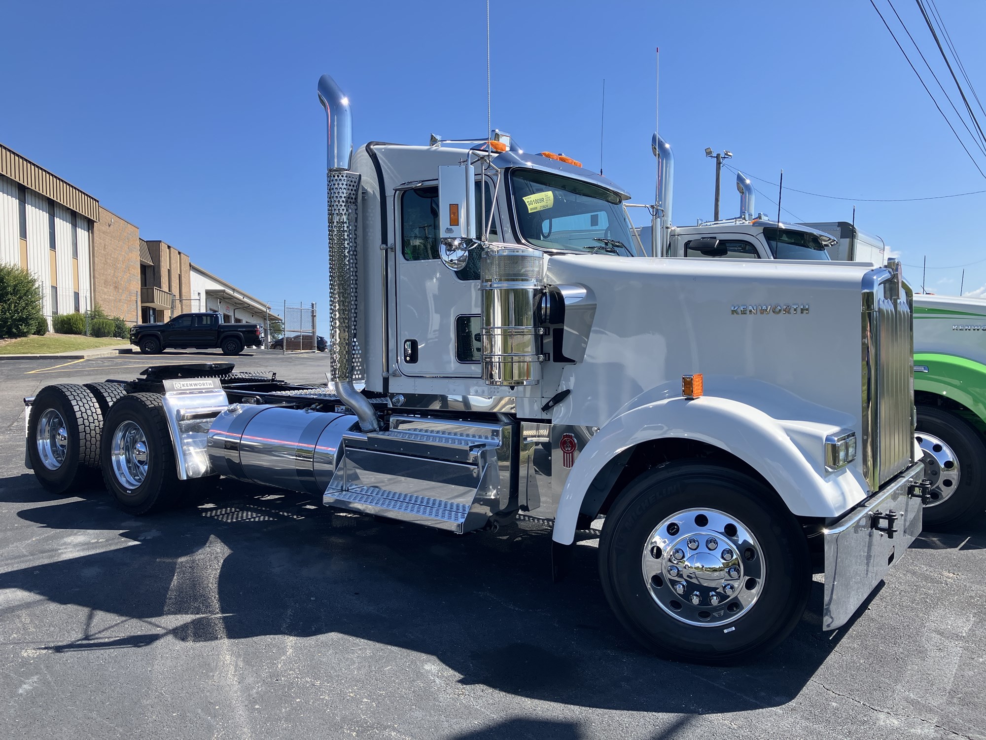 2026 Kenworth W900B - image 1 of 3