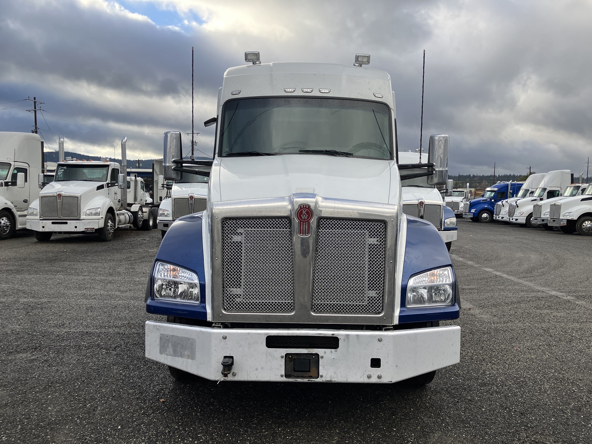 2020 Kenworth T880 2020 Kenworth T880 - image 6 of 6