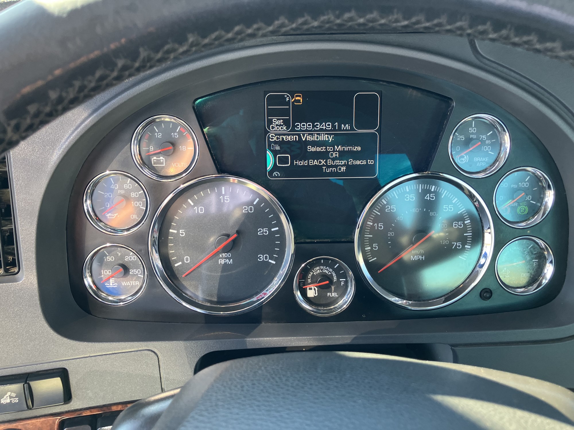 2020 Kenworth T880 2020 Kenworth T880 - image 6 of 6