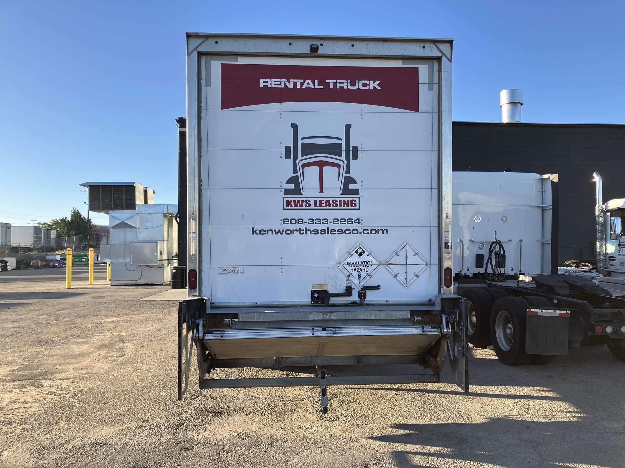 2021 Kenworth T270 - image 5 of 6