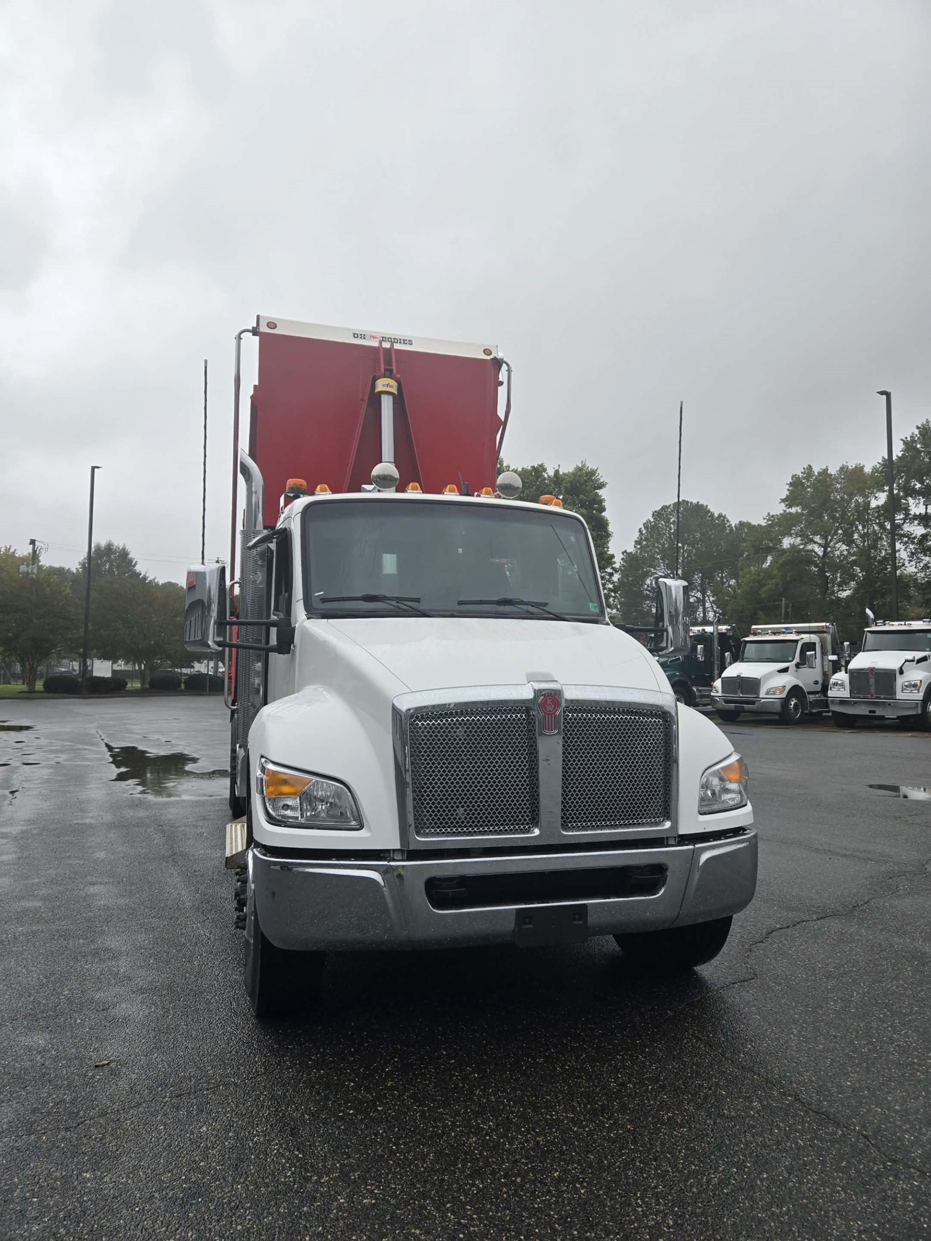 2025 Kenworth T480 - image 4