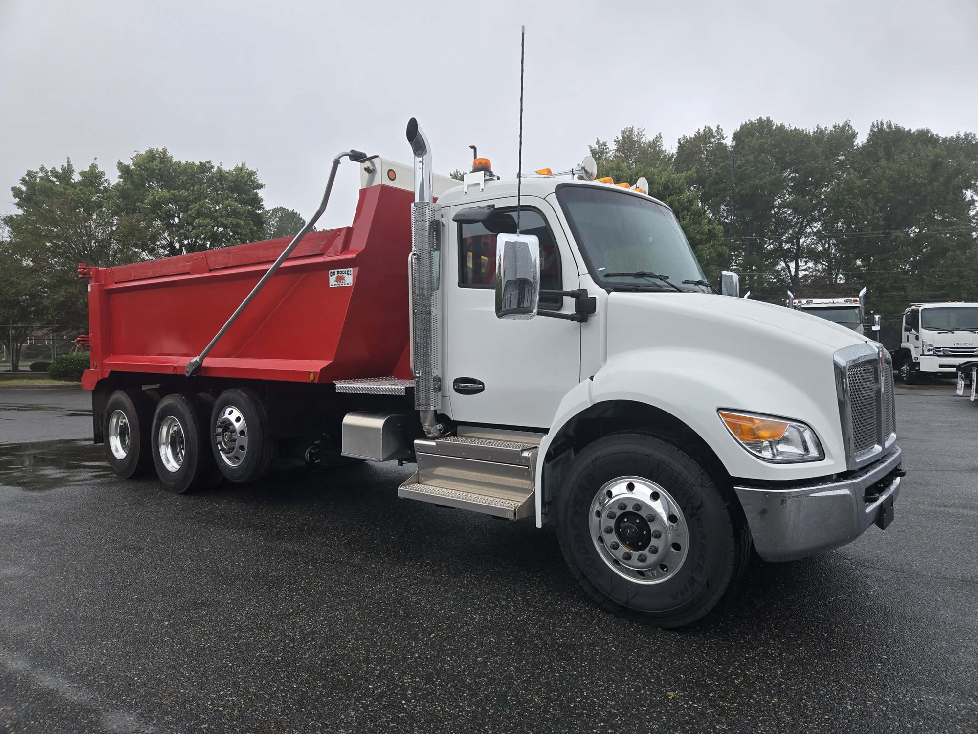 2025 Kenworth T480 - image 5