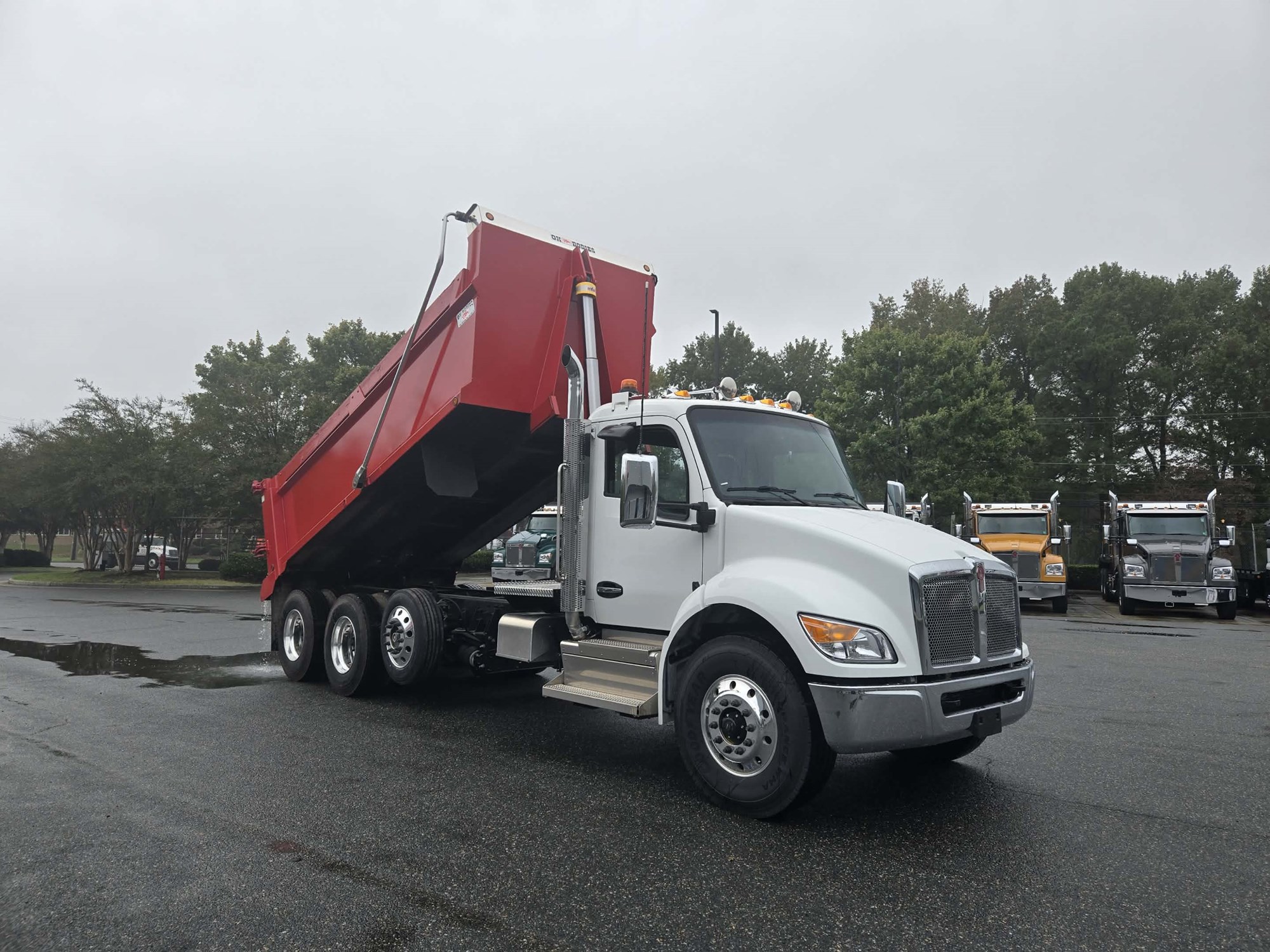 2025 Kenworth T480 - image 6