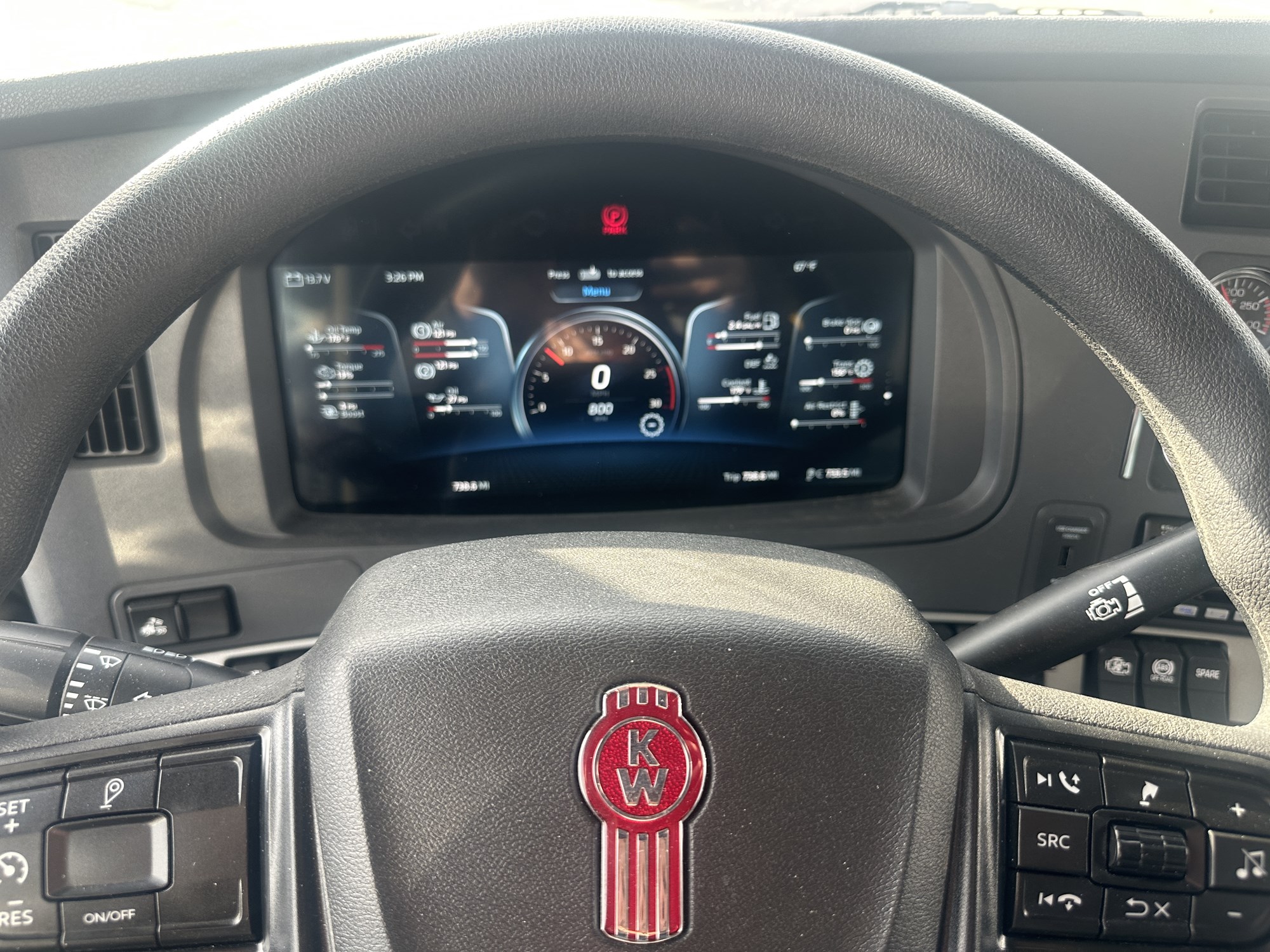 2026 Kenworth T880 2026 Kenworth T880 - image 6 of 6