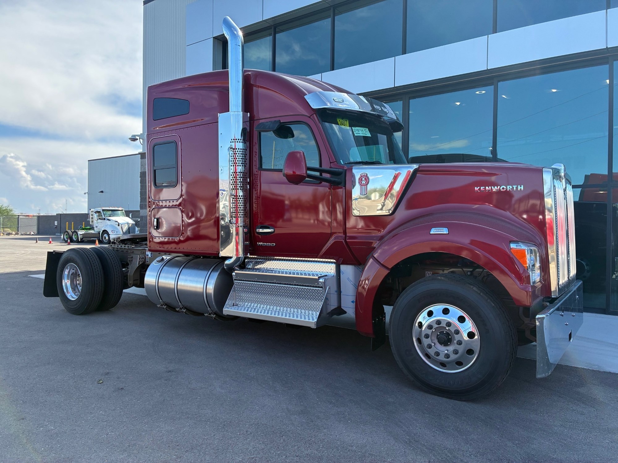 2026 Kenworth W990 - image 1 of 6