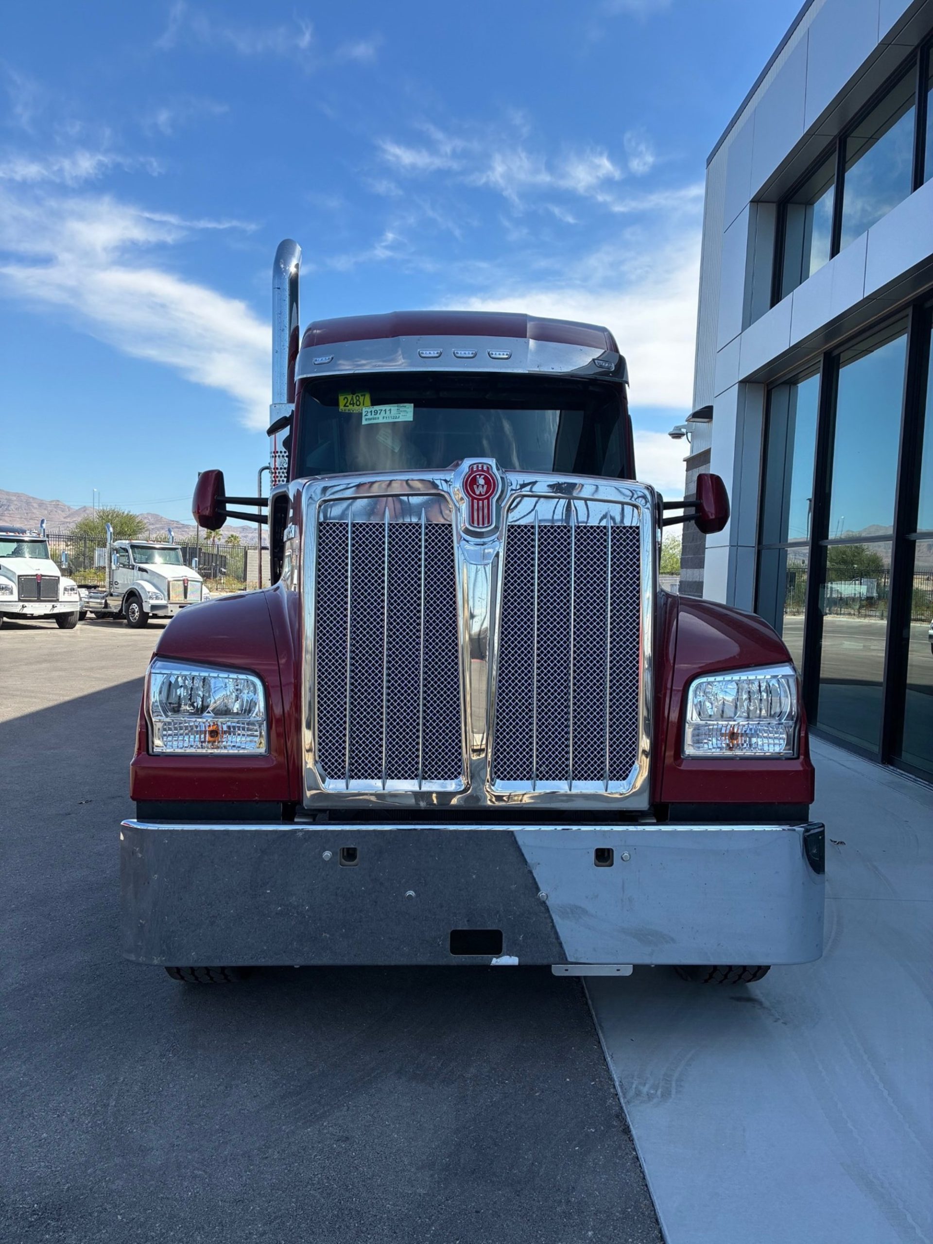 2026 Kenworth W990 - image 3 of 6