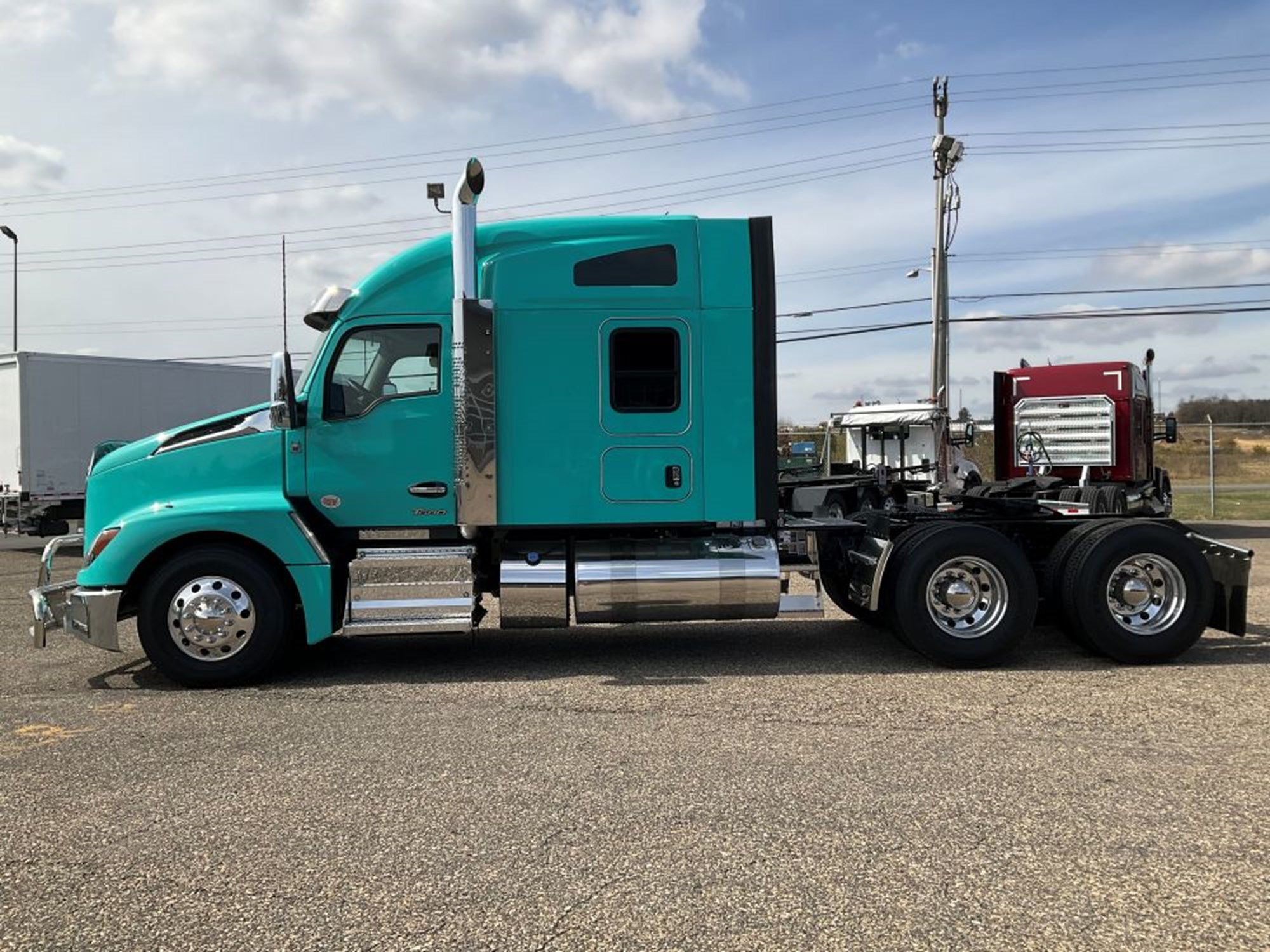 2026 Kenworth T680 Next Gen - image 2 of 6