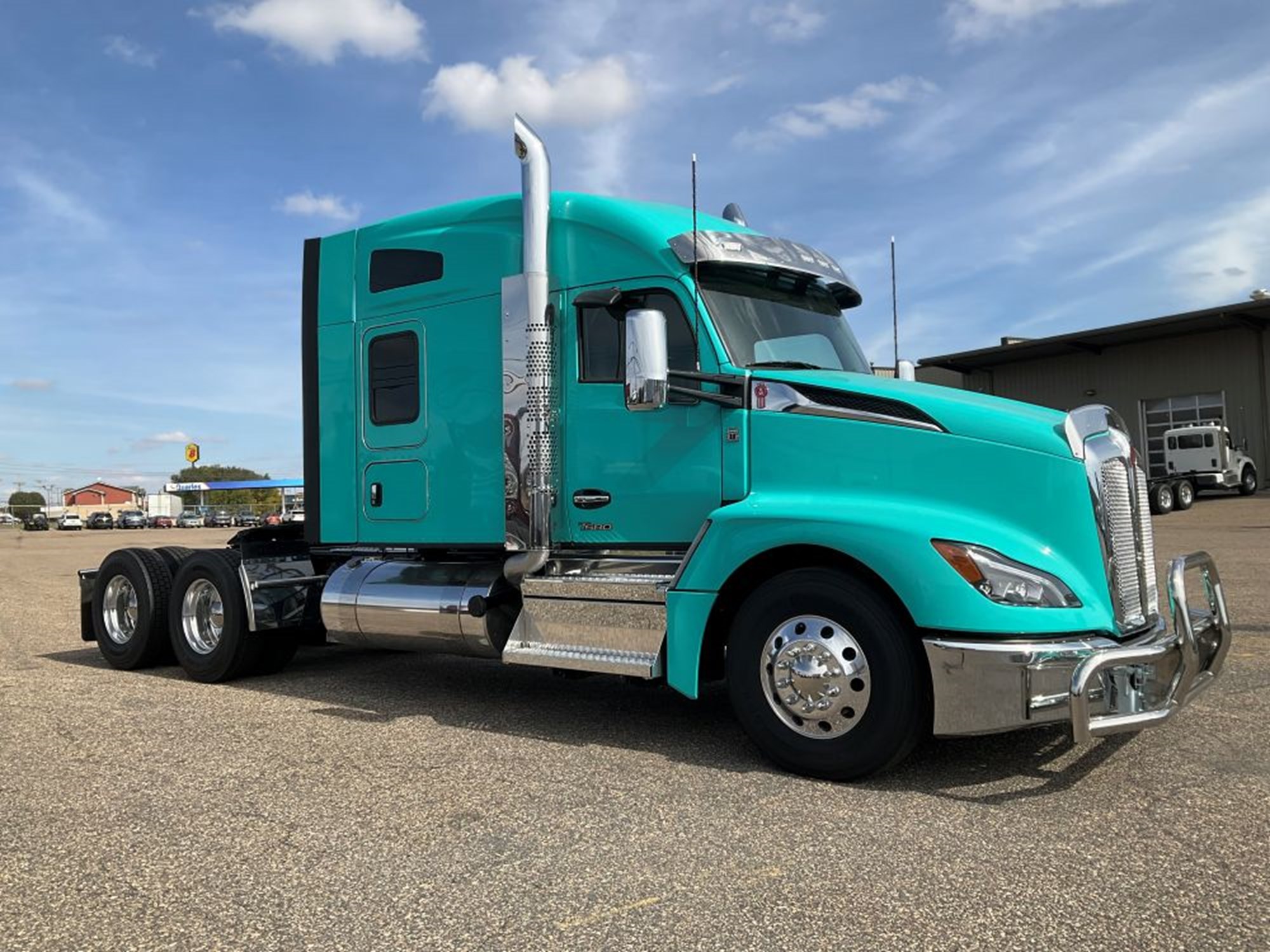 2026 Kenworth T680 Next Gen - image 6 of 6