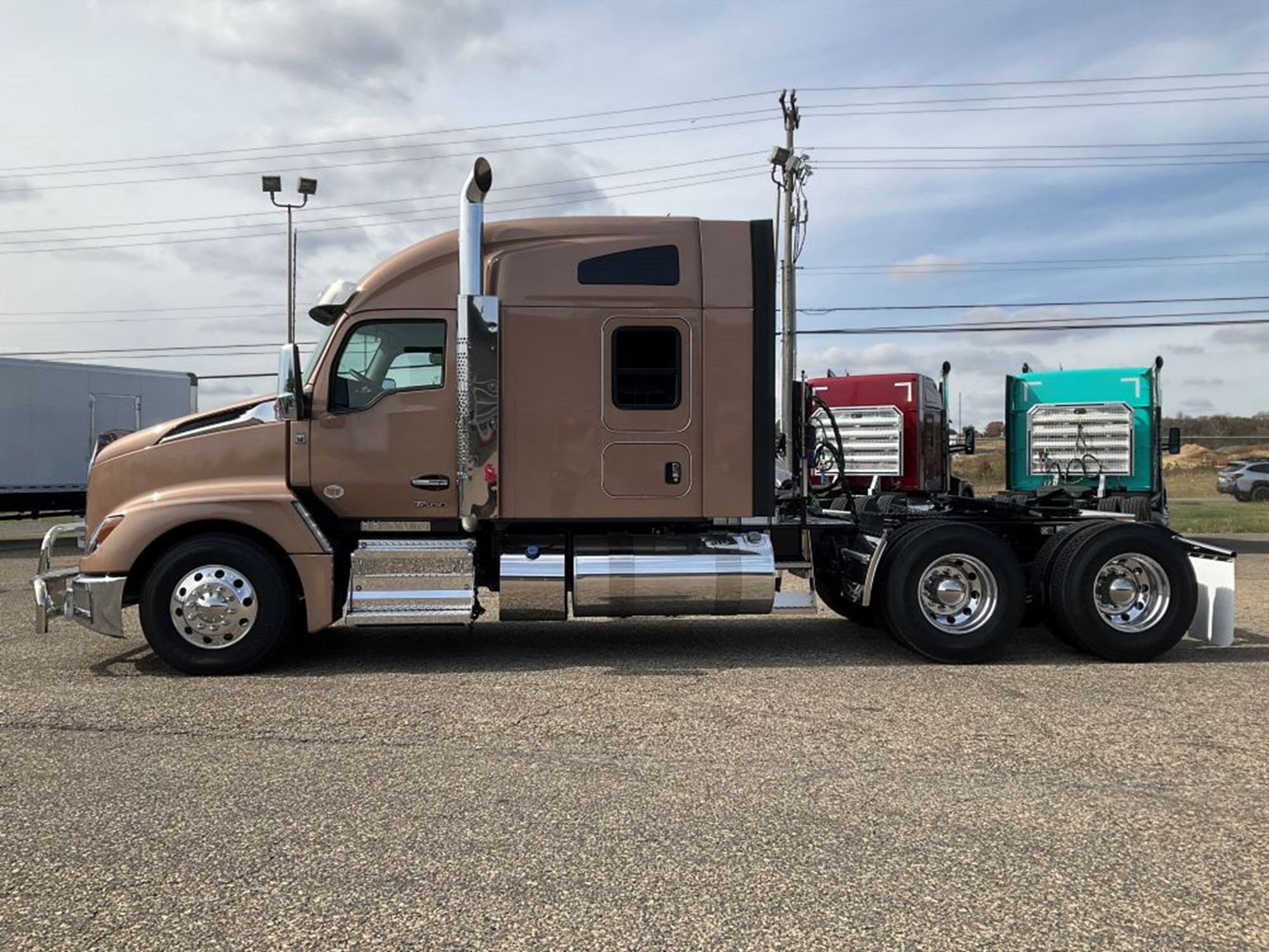 2026 Kenworth T680 Next Gen - image 2 of 6