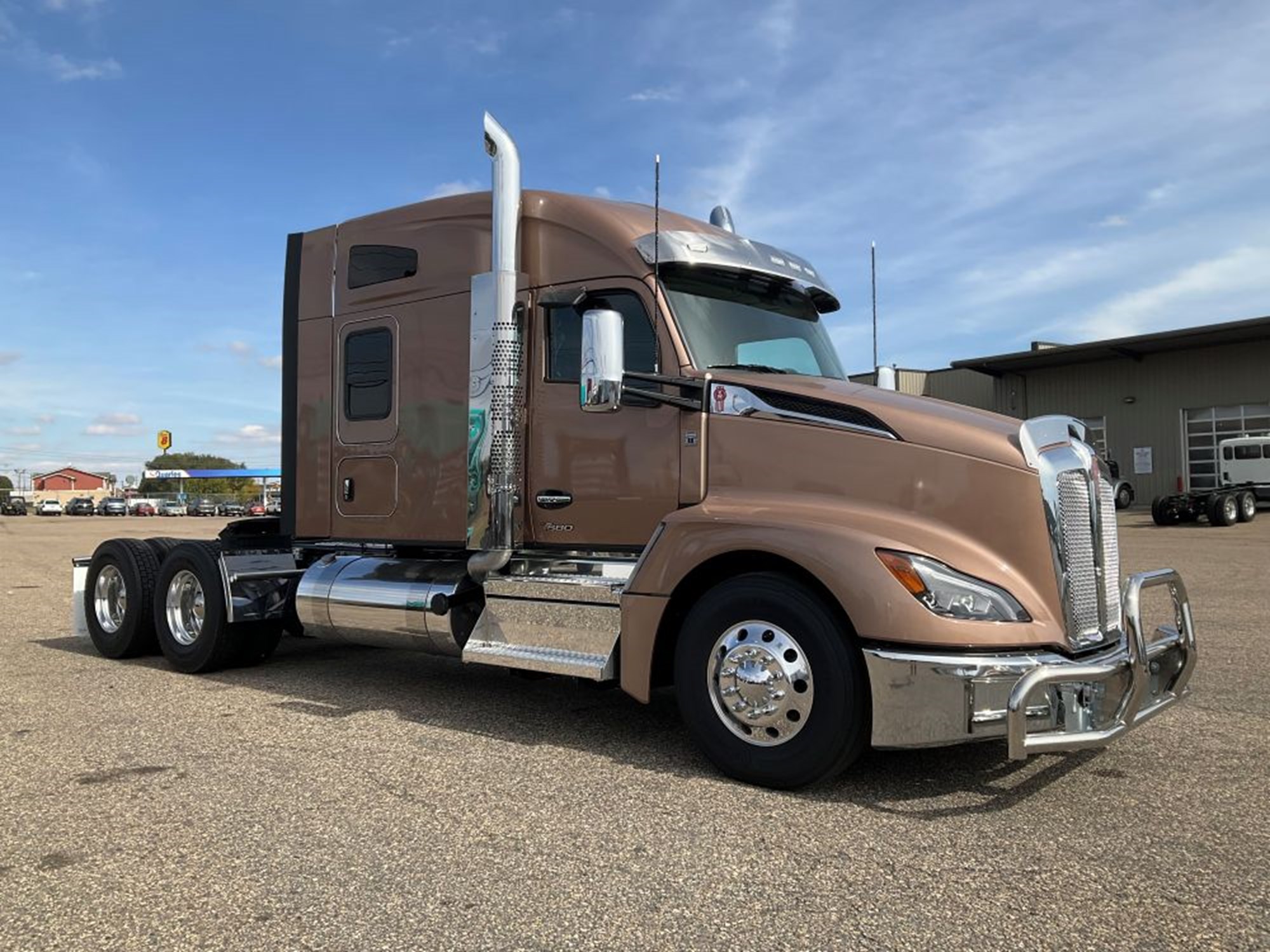 2026 Kenworth T680 Next Gen - image 6 of 6