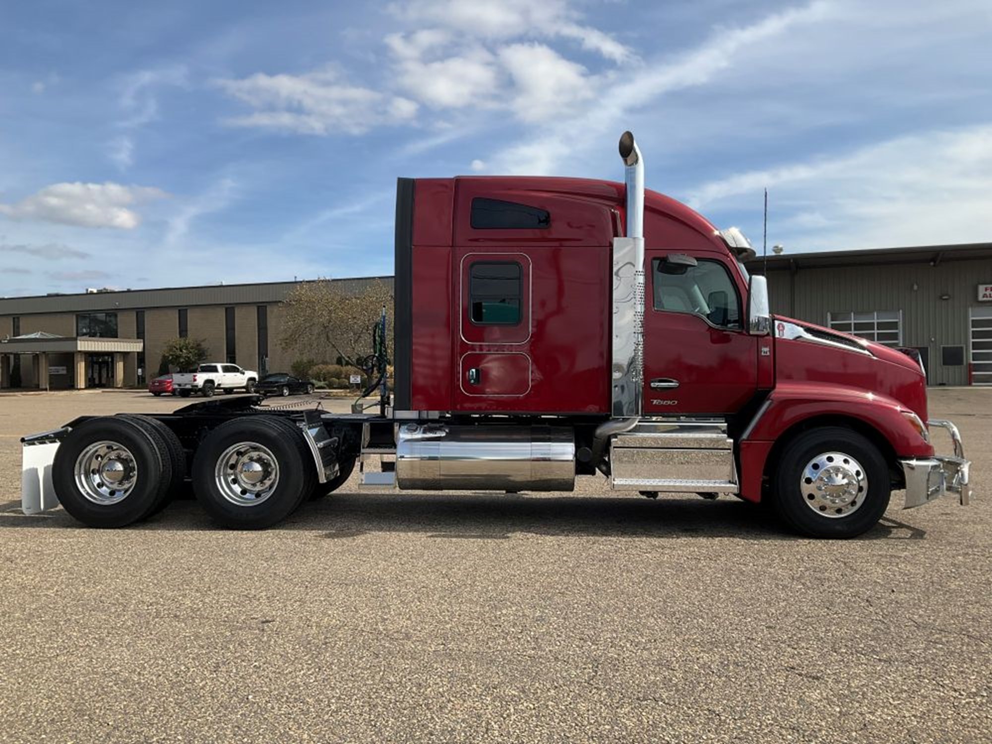 2026 Kenworth T680 Next Gen - image 5 of 6