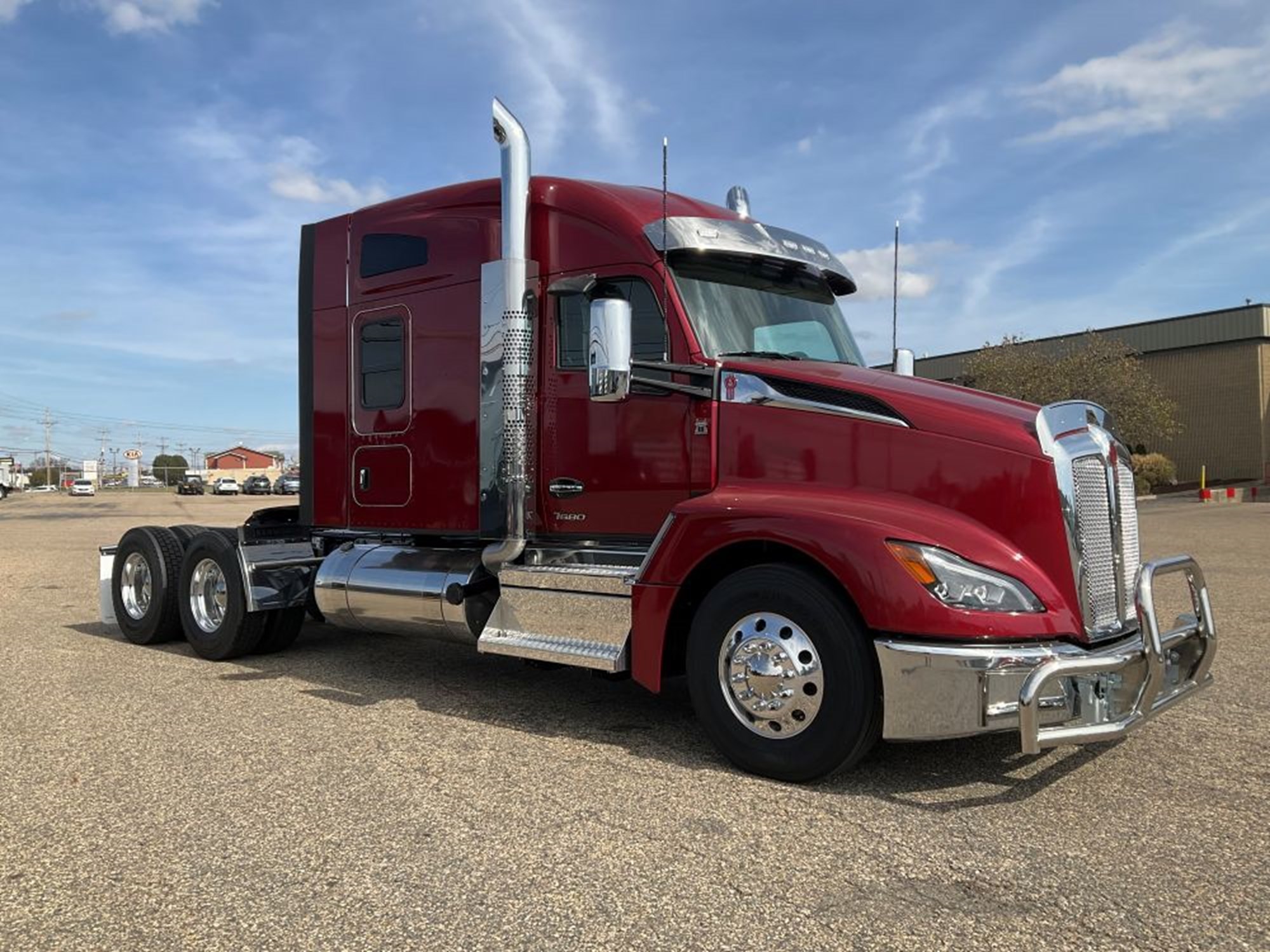 2026 Kenworth T680 Next Gen - image 6 of 6