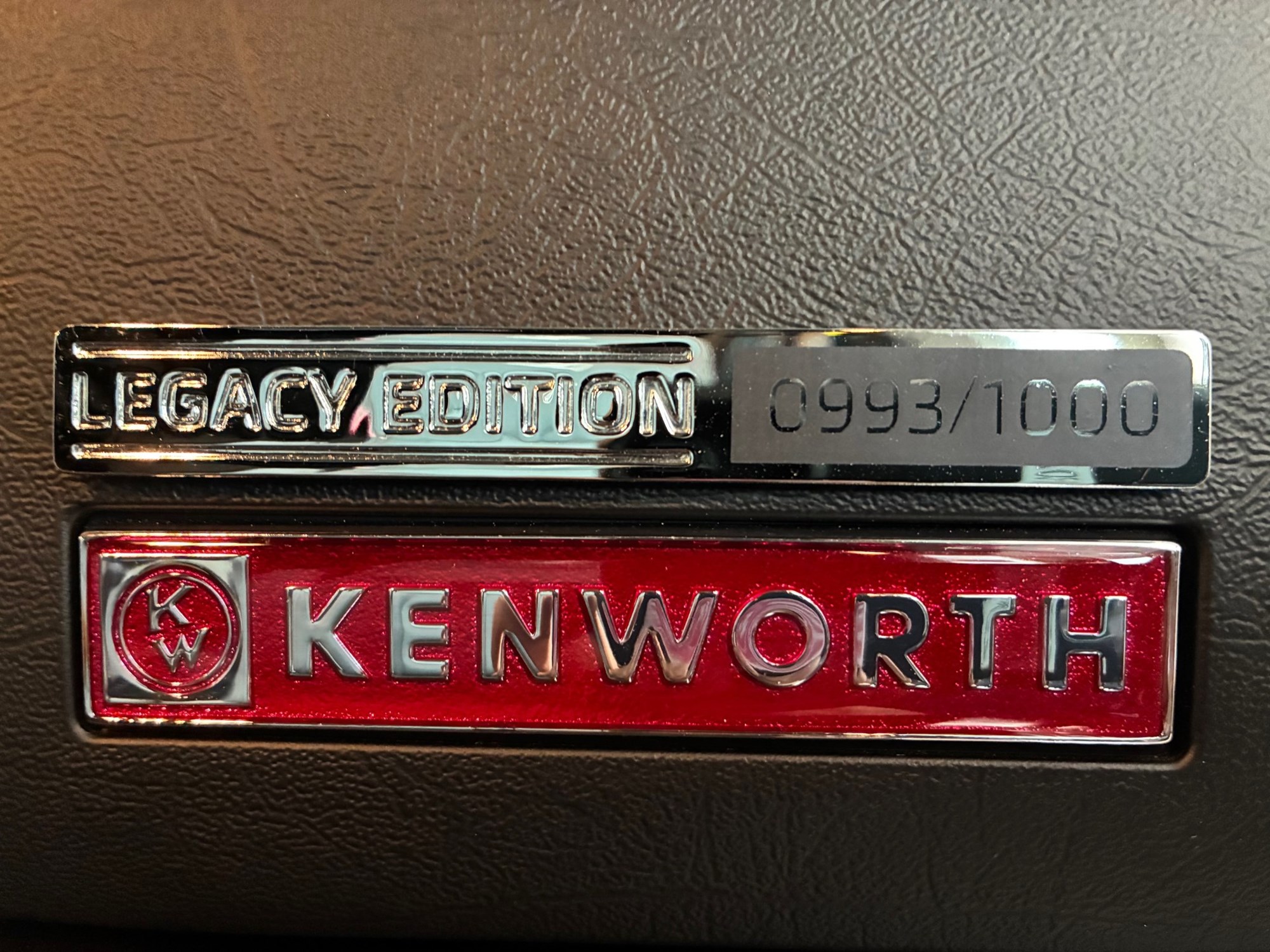 2026 Kenworth W900B 2026 Kenworth W900B - image 6 of 6