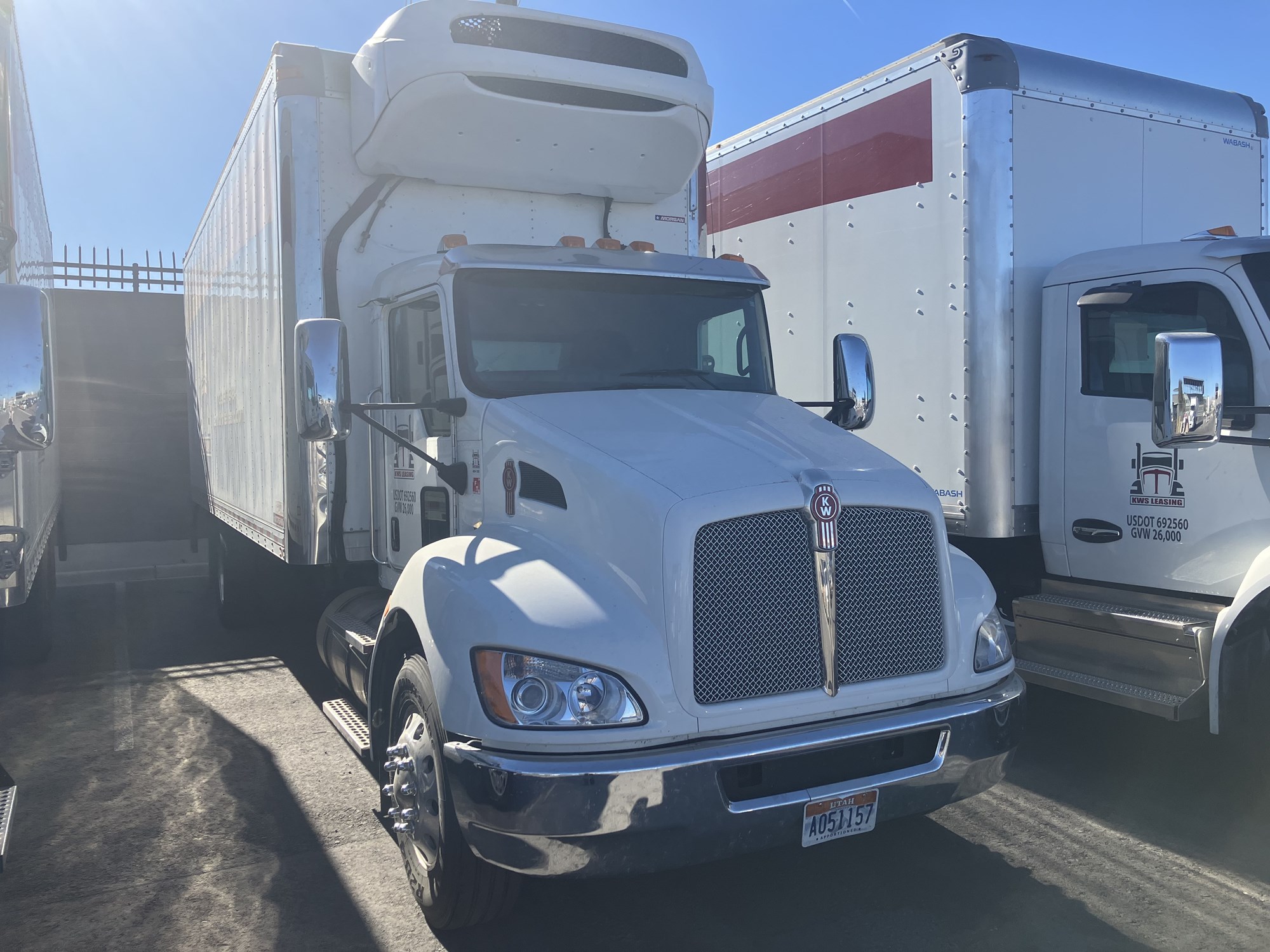 2021 Kenworth T270 - image 1 of 6