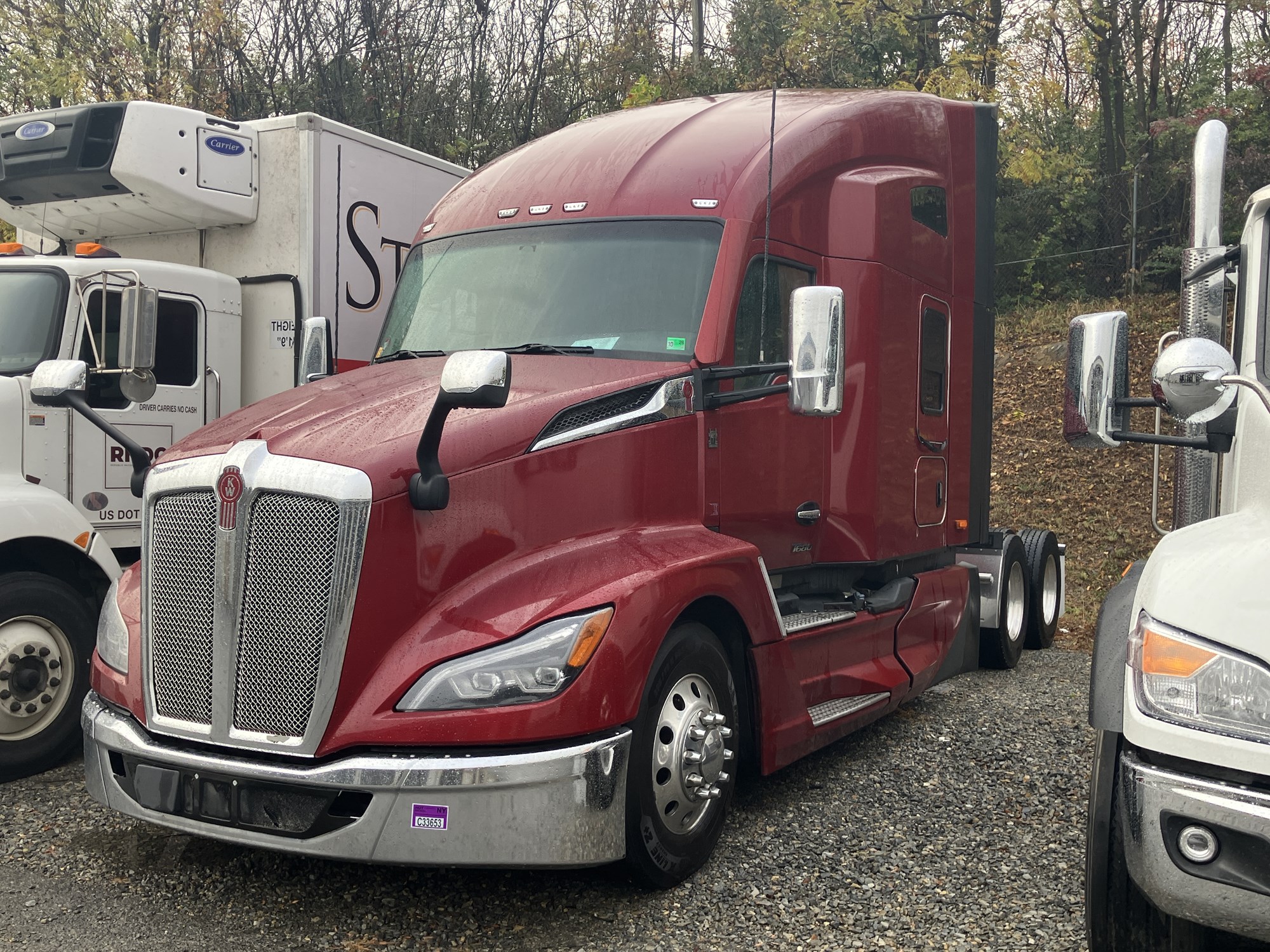 2023 Kenworth T680 Next Gen - image 1 of 5