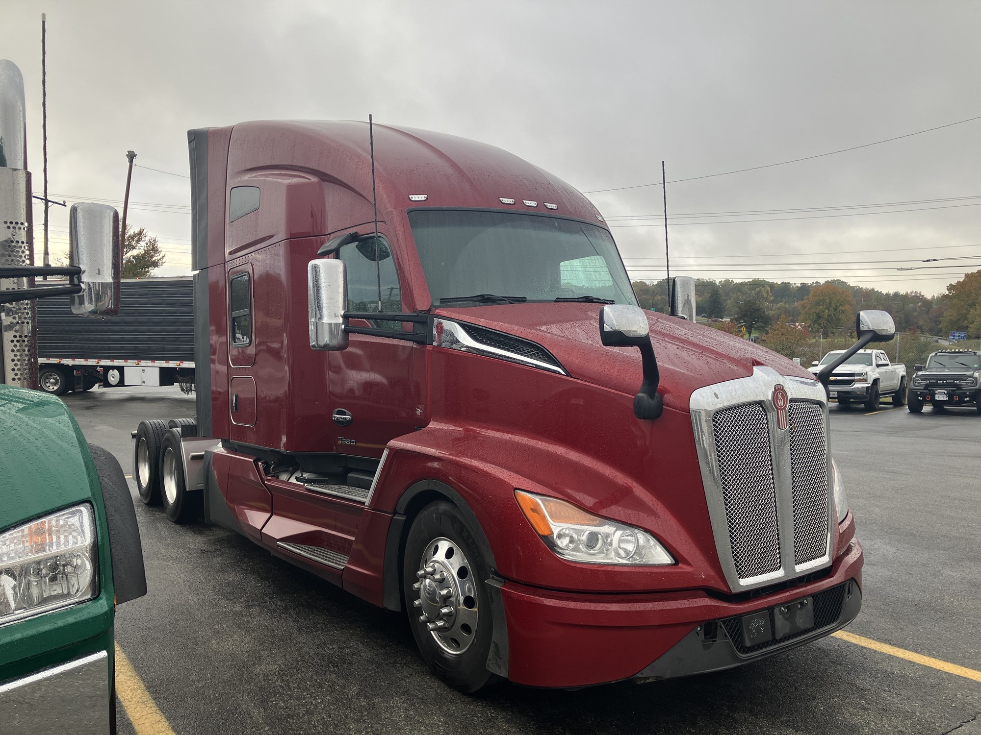 2023 Kenworth T680 Next Gen - image 3 of 5