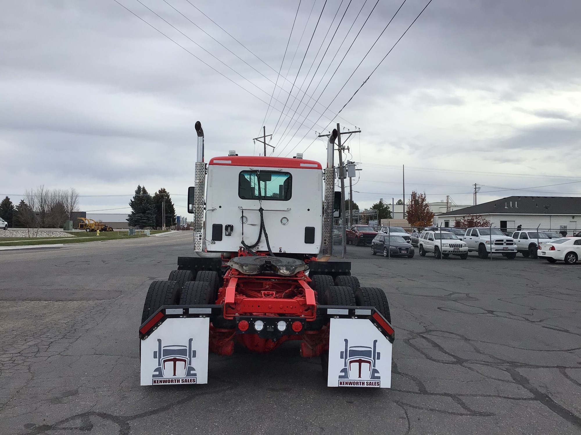 2022 Kenworth W990 2022 Kenworth W990 - image 3 of 6