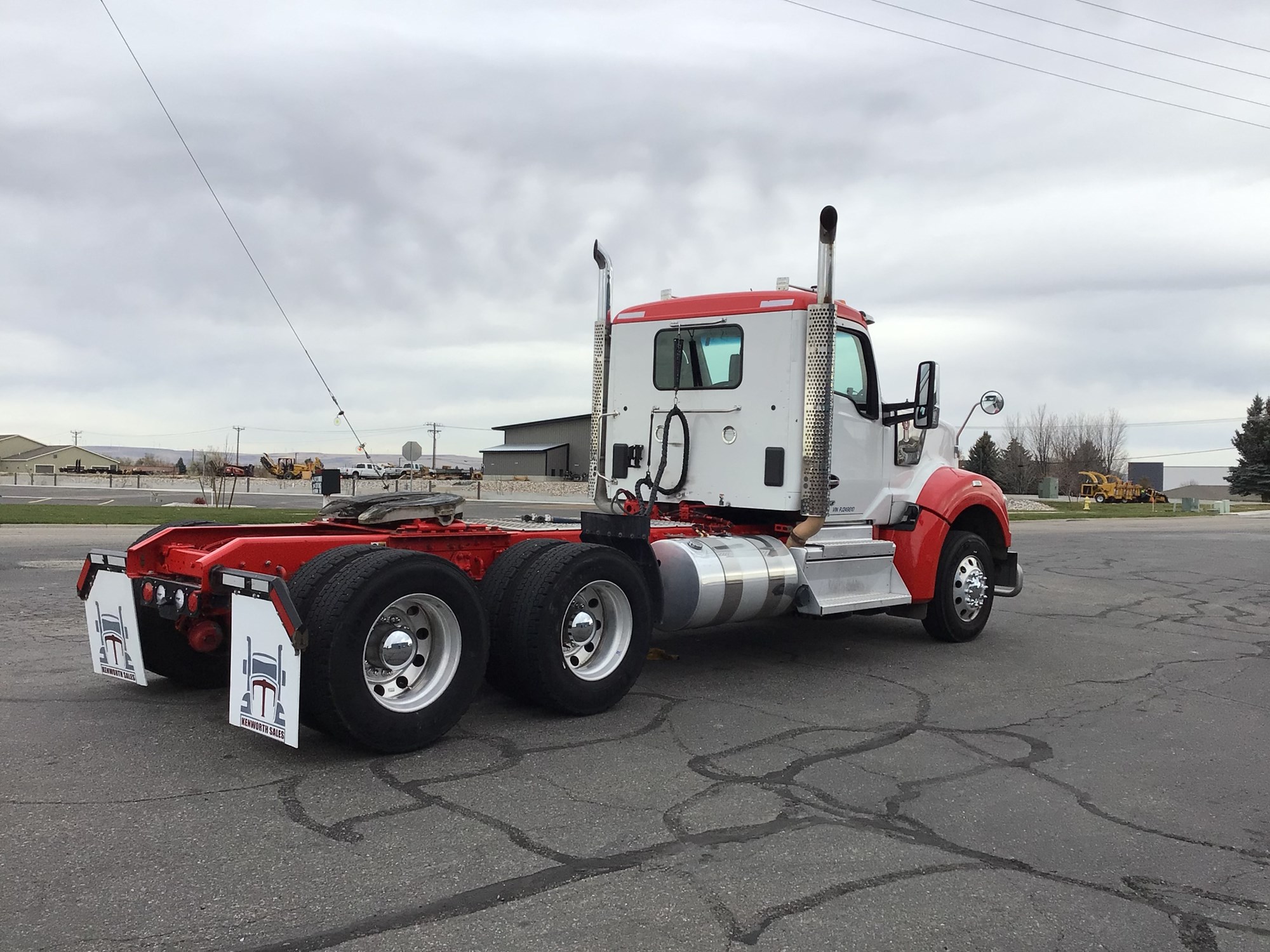 2022 Kenworth W990 2022 Kenworth W990 - image 4 of 6