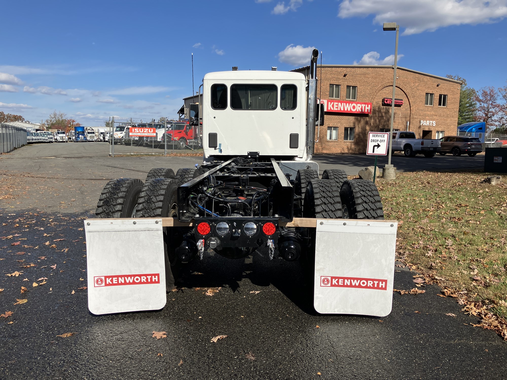 2025 Kenworth T480 - image 5 of 6