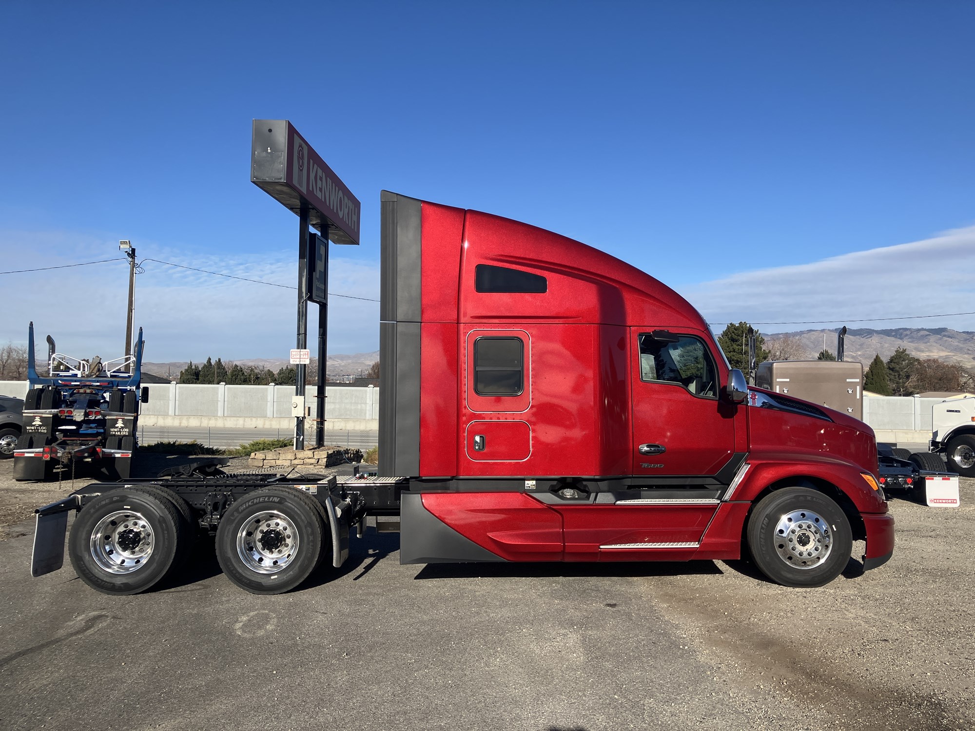 2026 Kenworth T680 Next Gen 2026 Kenworth T680 Next Gen - image 6 of 6