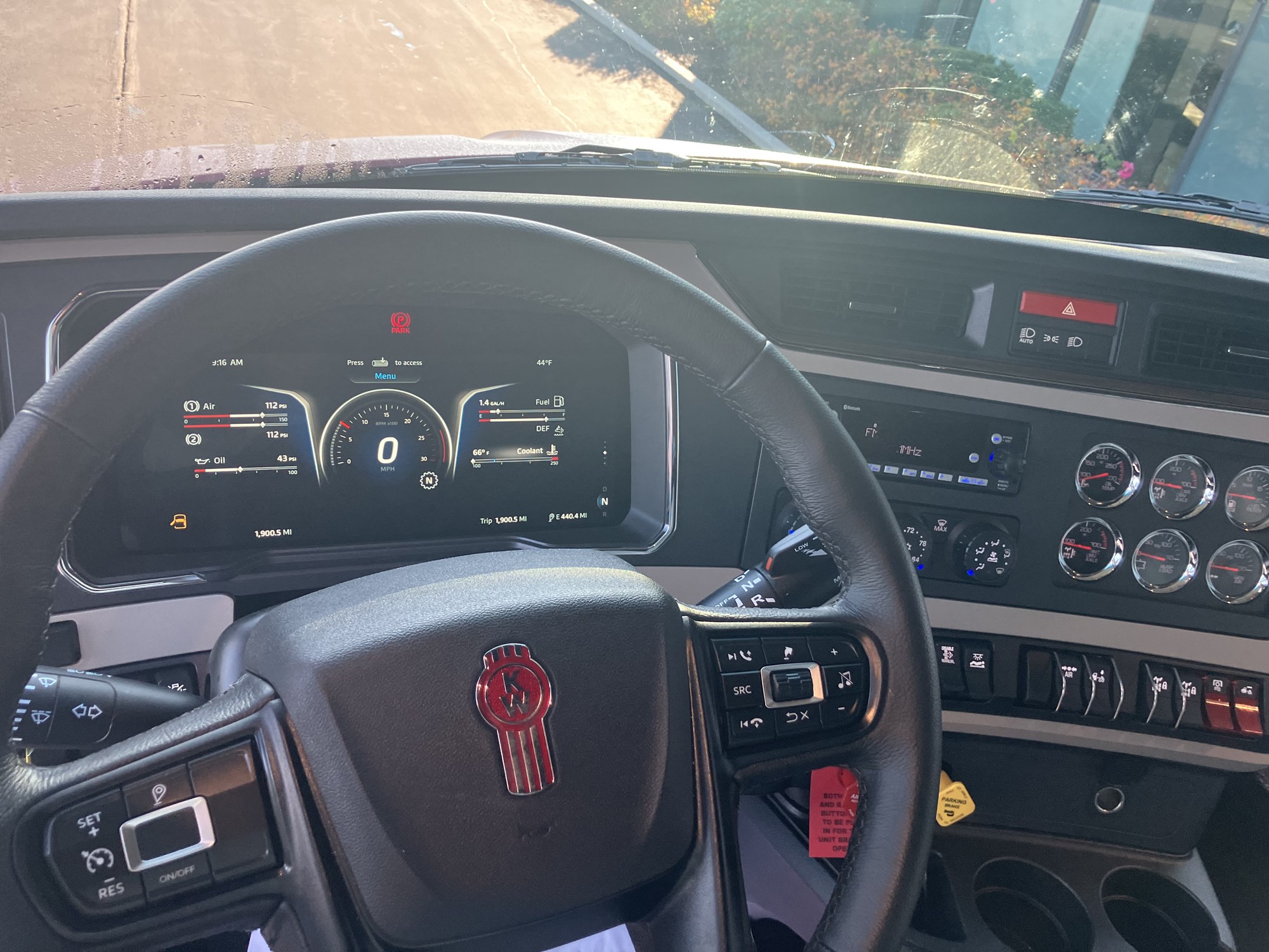 2026 Kenworth T680 Next Gen - image 6 of 6