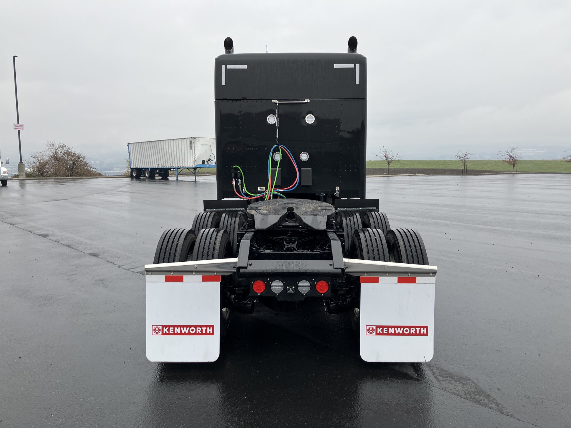 2026 Kenworth W990 2026 Kenworth W990 - image 5 of 6