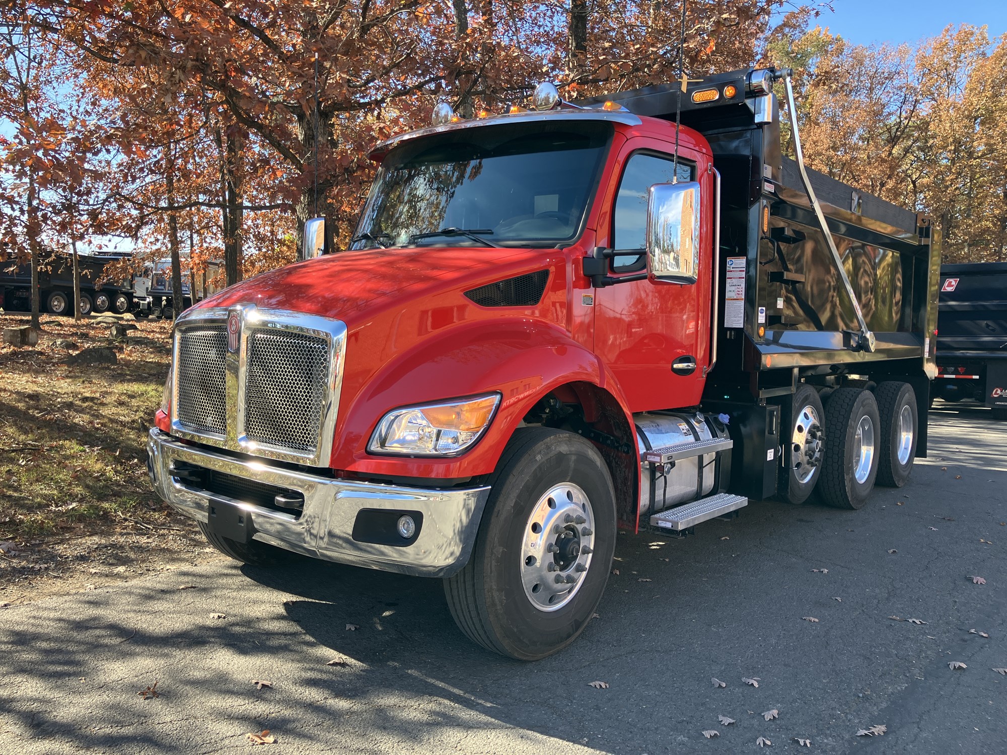 2026 Kenworth T480 - image 3 of 6