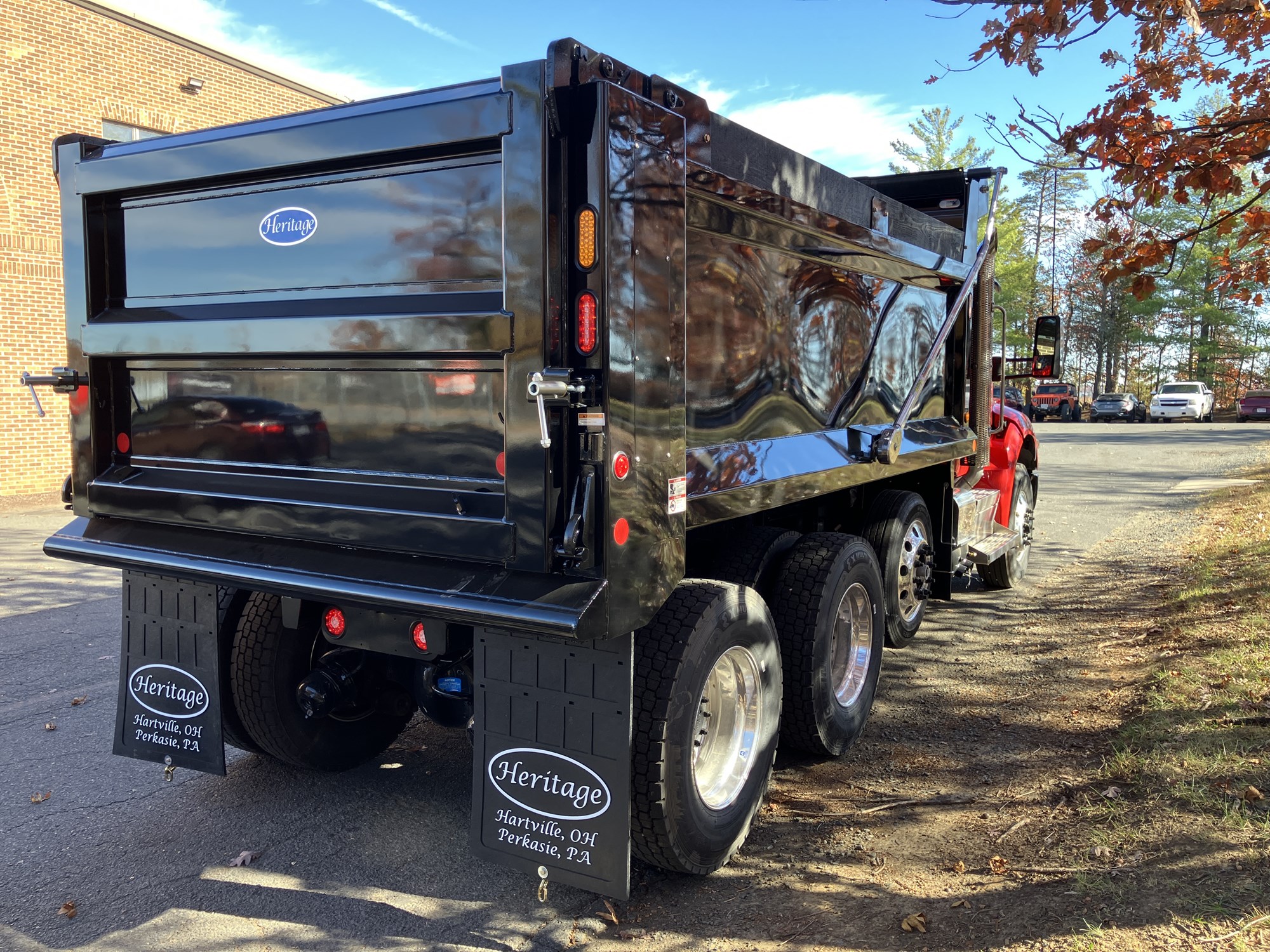 2026 Kenworth T480 - image 4 of 6
