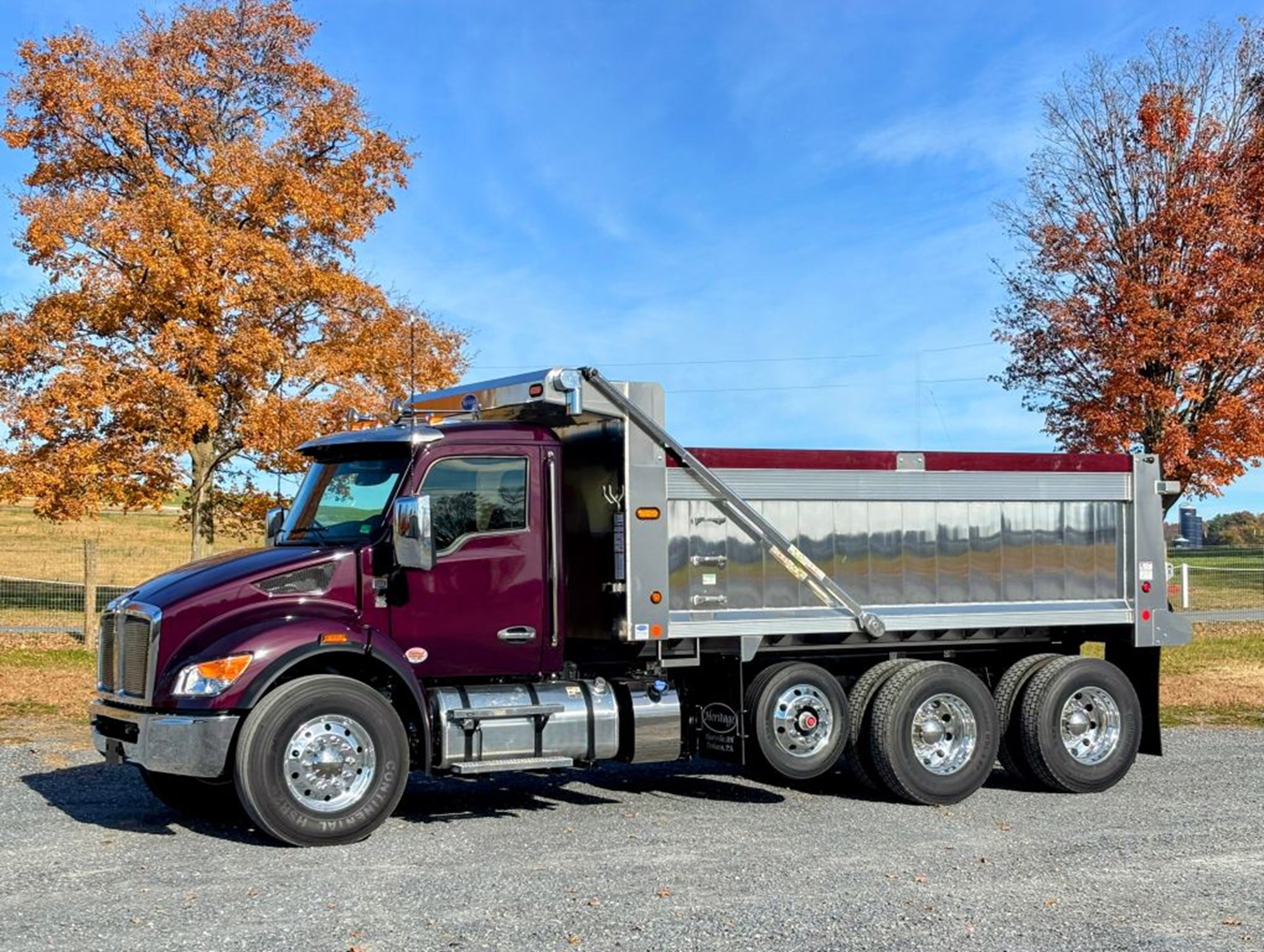 2026 Kenworth T480 - image 1 of 6
