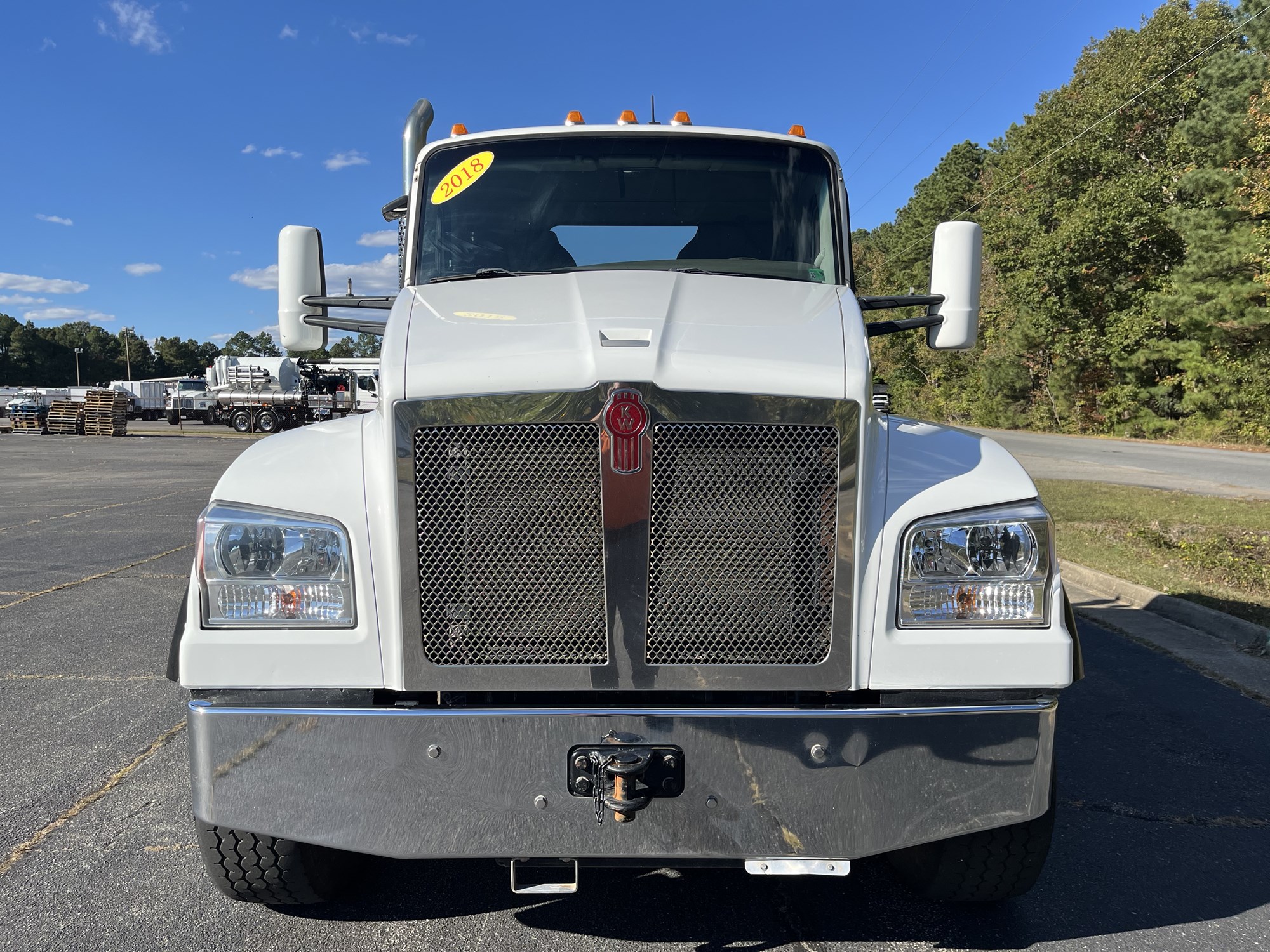 2018 Kenworth T880 2018 Kenworth T880 - image 4 of 6