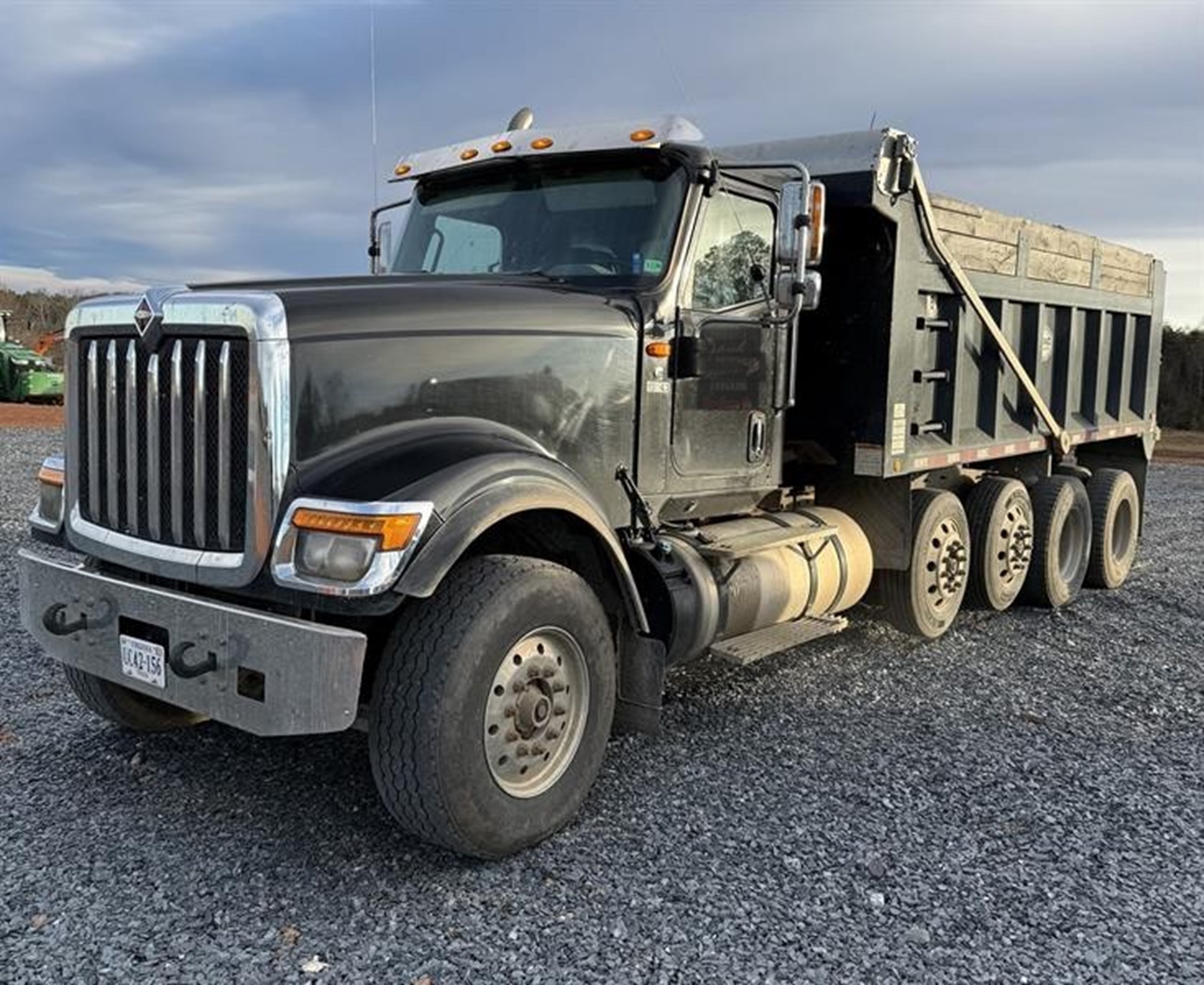 2019 International Paystar - image 1 of 1