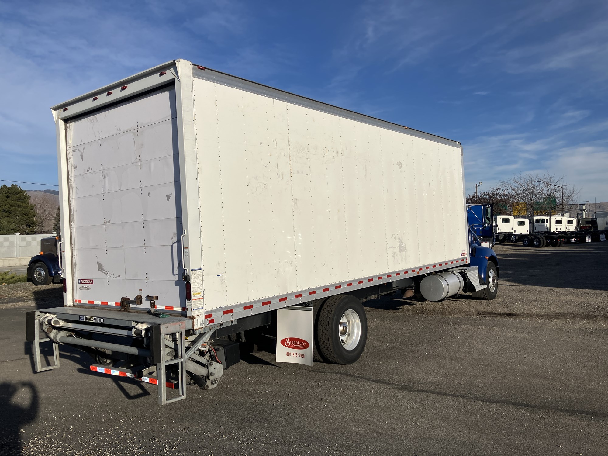 2020 Kenworth T270 2020 Kenworth T270 - image 5 of 6