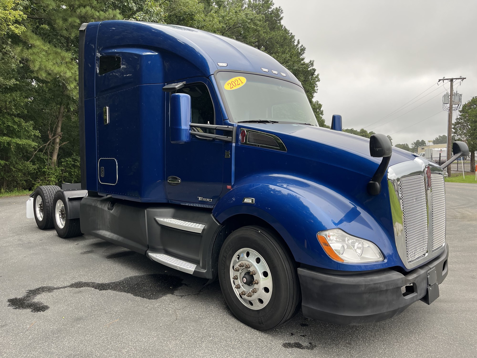 2021 Kenworth T680 - image 5