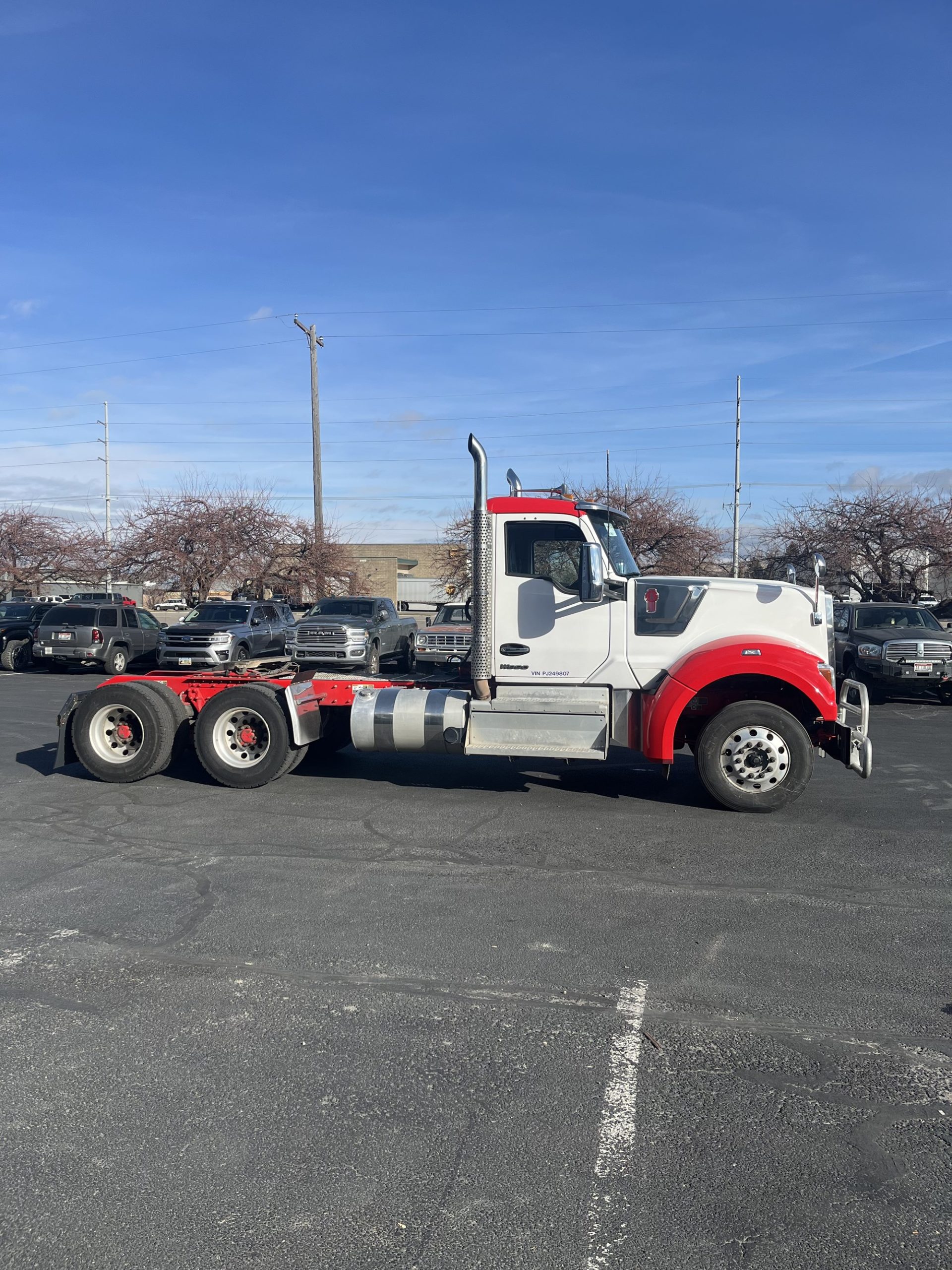 2023 Kenworth W990 - image 4