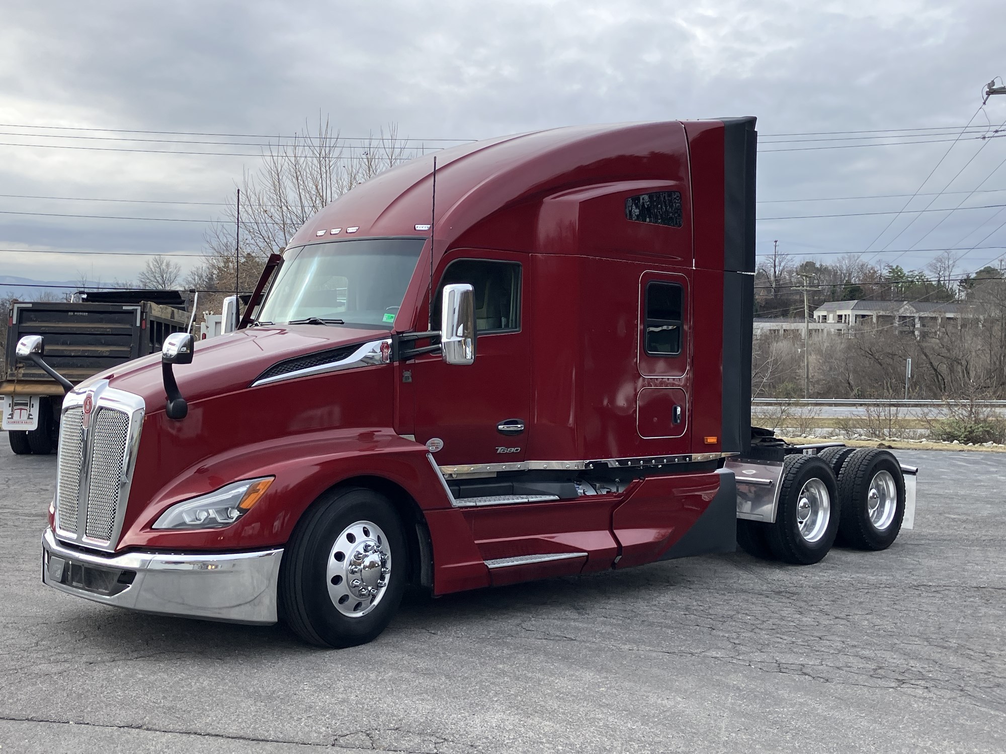 2024 Kenworth - image 2