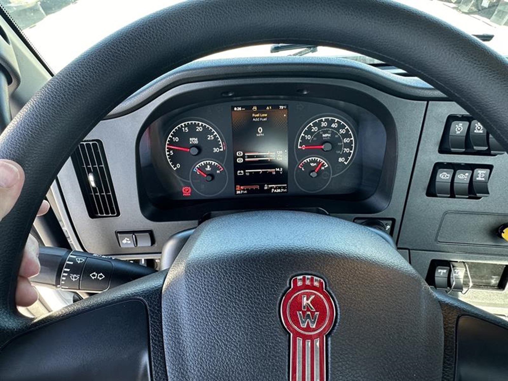 2025 Kenworth T380 2025 Kenworth T380 - image 5 of 6