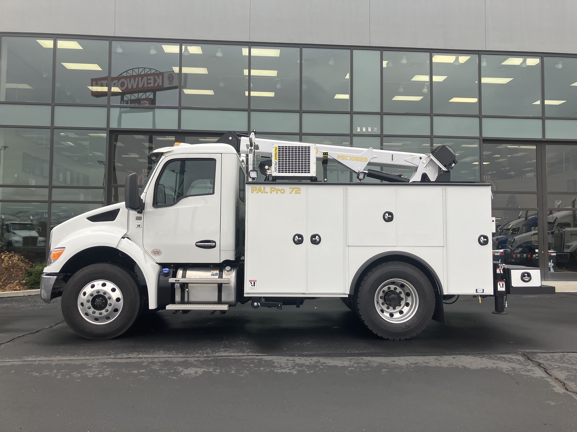 2025 Kenworth - image 5