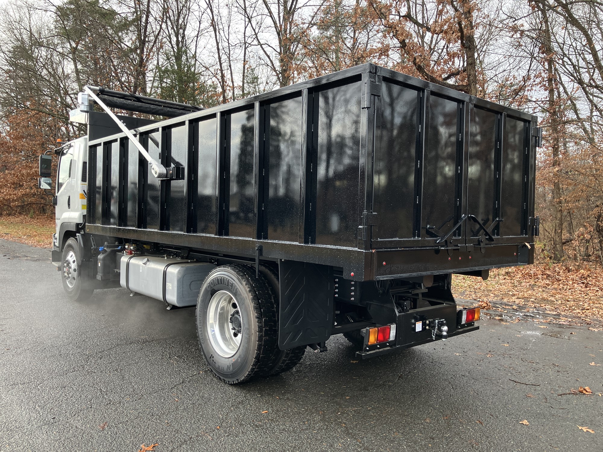 2025 Isuzu FVR MW3 - image 4 of 6