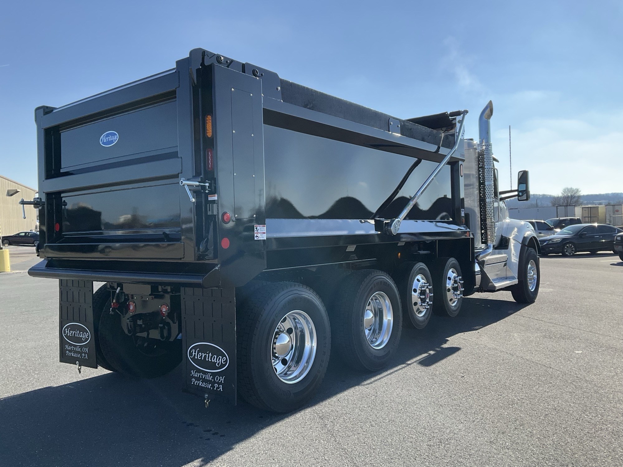 2026 Kenworth T880 2026 Kenworth T880 - image 6 of 6