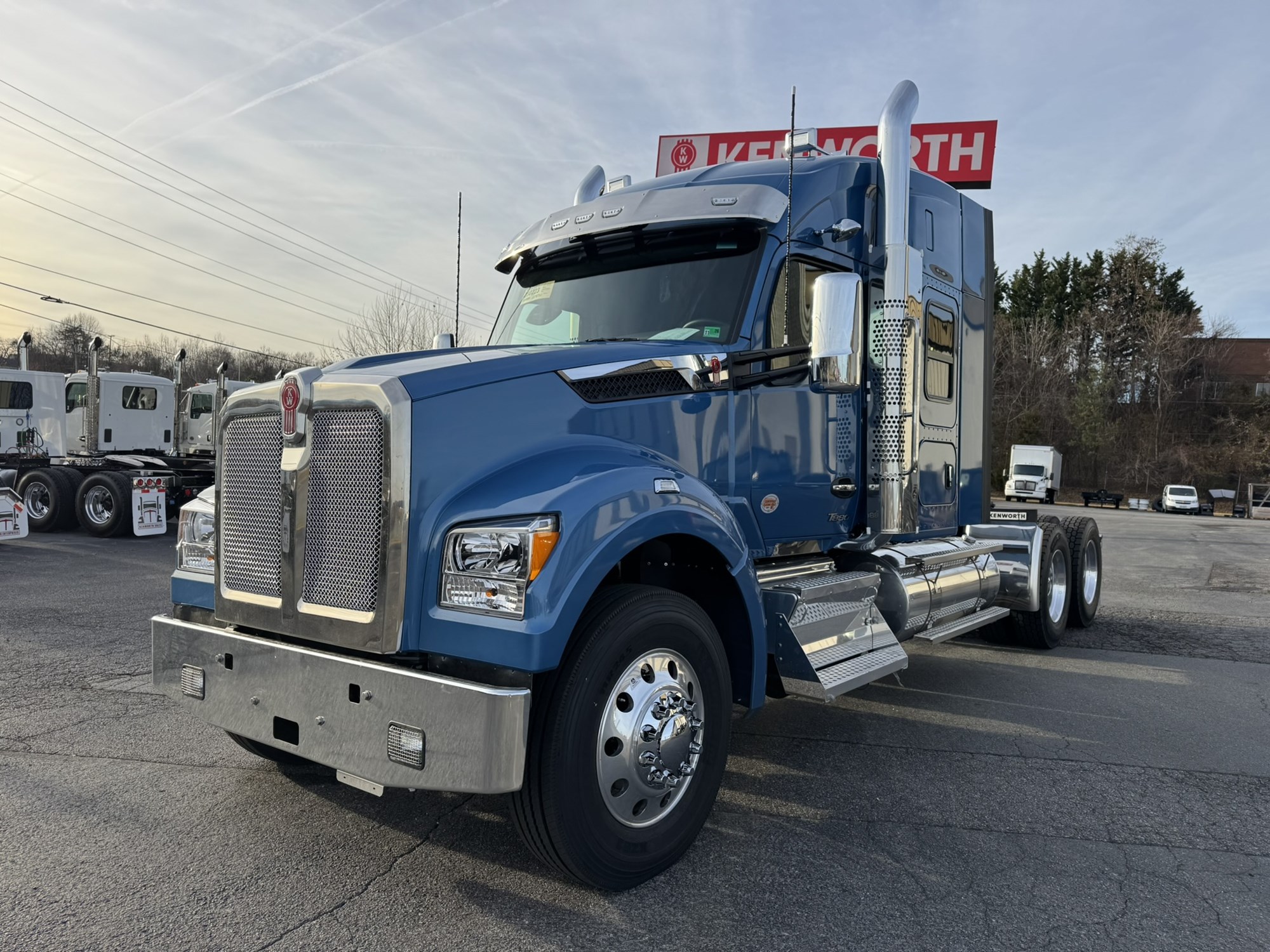 2026 Kenworth T880 2026 Kenworth T880 - image 5 of 6