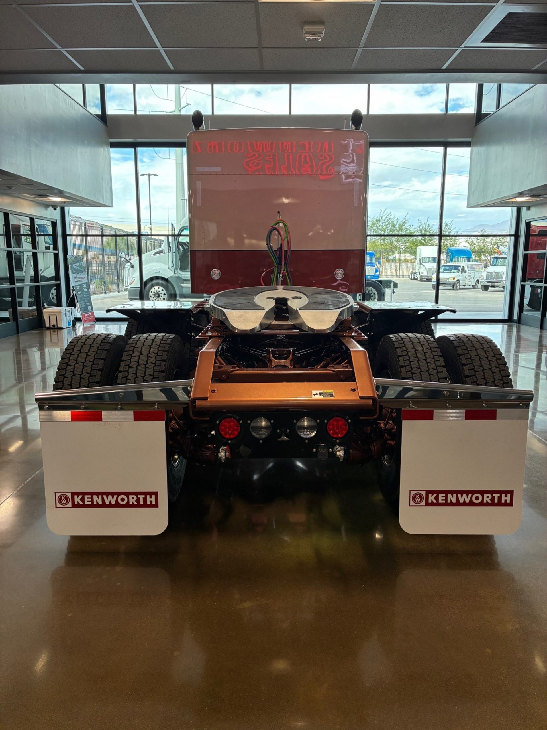 2026 Kenworth W900B 2026 Kenworth W900B - image 6 of 6