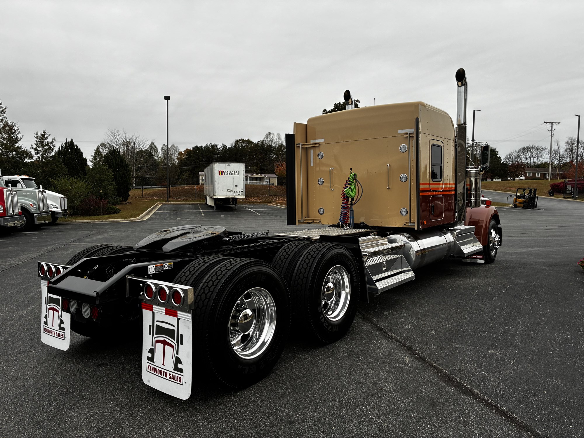 2026 Kenworth W900L - image 6 of 6