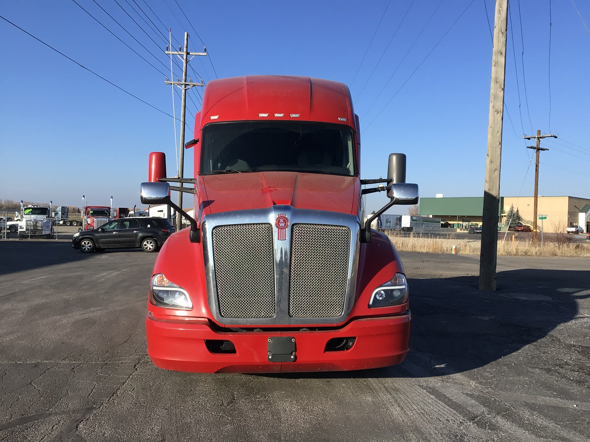 2020 Kenworth T680 - image 2