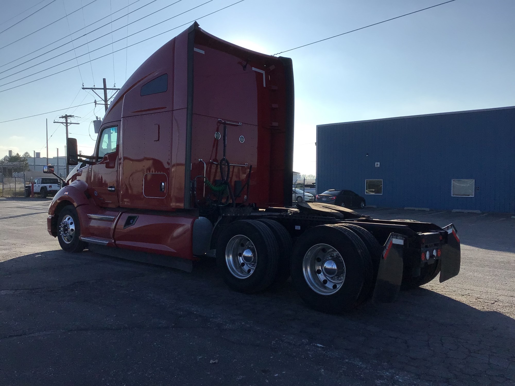 2020 Kenworth T680 - image 5