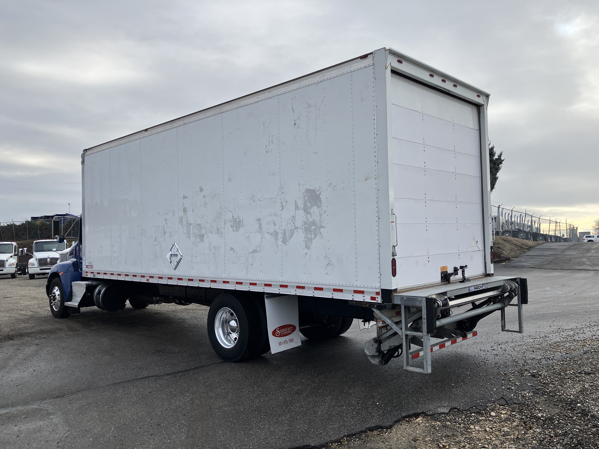 2020 Kenworth T270 2020 Kenworth T270 - image 3 of 6