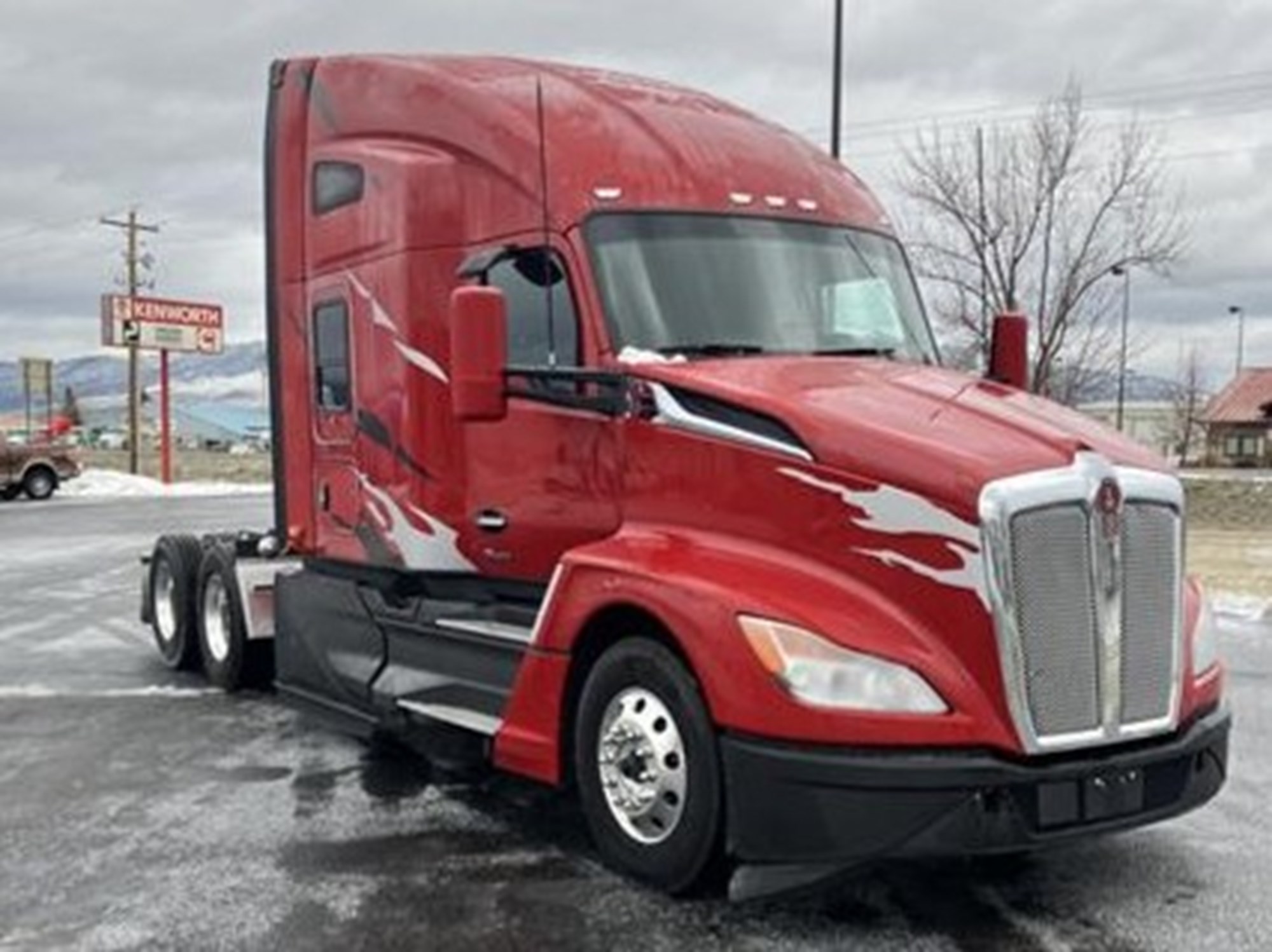 2023 Kenworth T680 - image 1
