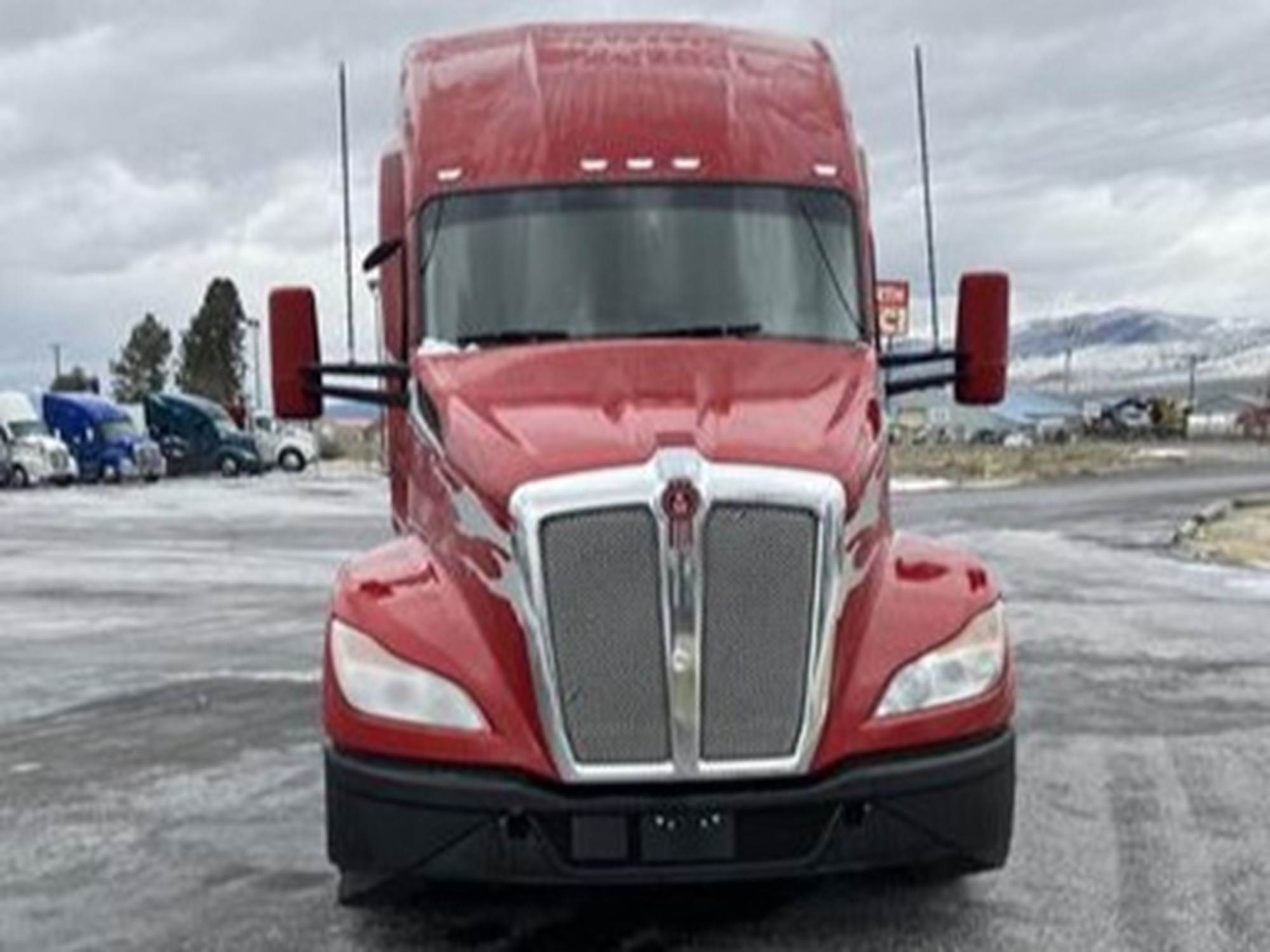 2023 Kenworth T680 - image 2