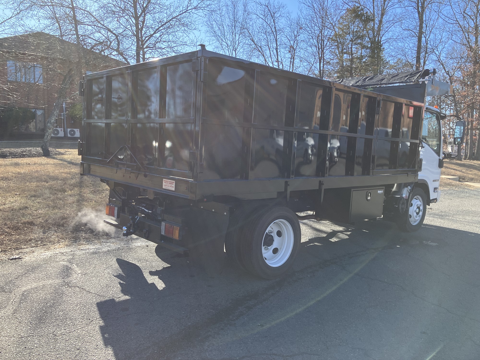 2025 Isuzu NRR GAS 1U3 2025 Isuzu NRR GAS 1U3 - image 5 of 6